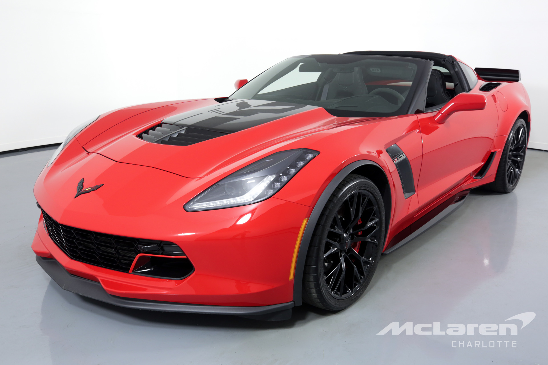Used 2017 Chevrolet Corvette Z06 | Charlotte, NC