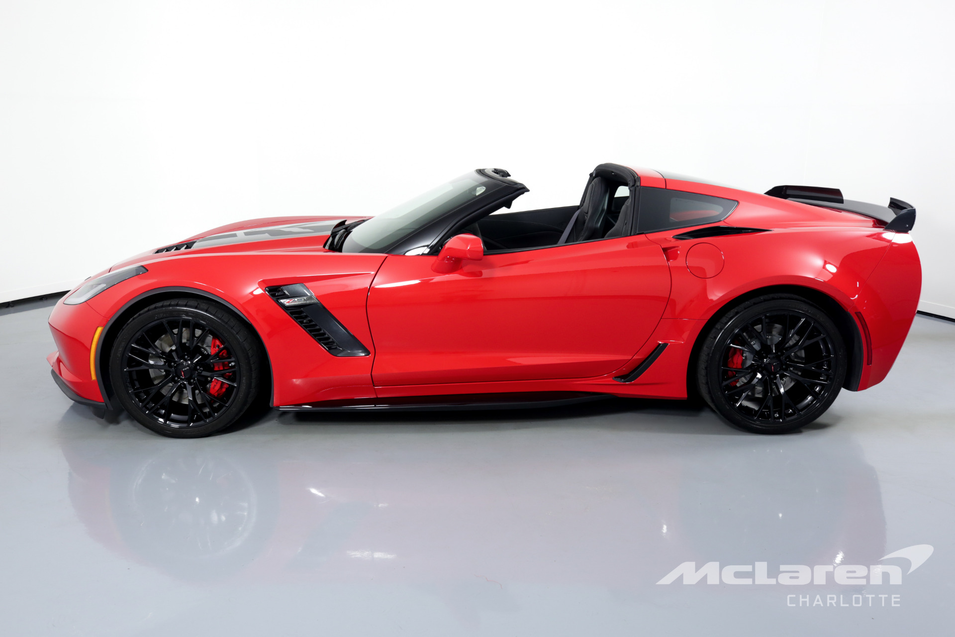 Used 2017 Chevrolet Corvette Z06 | Charlotte, NC