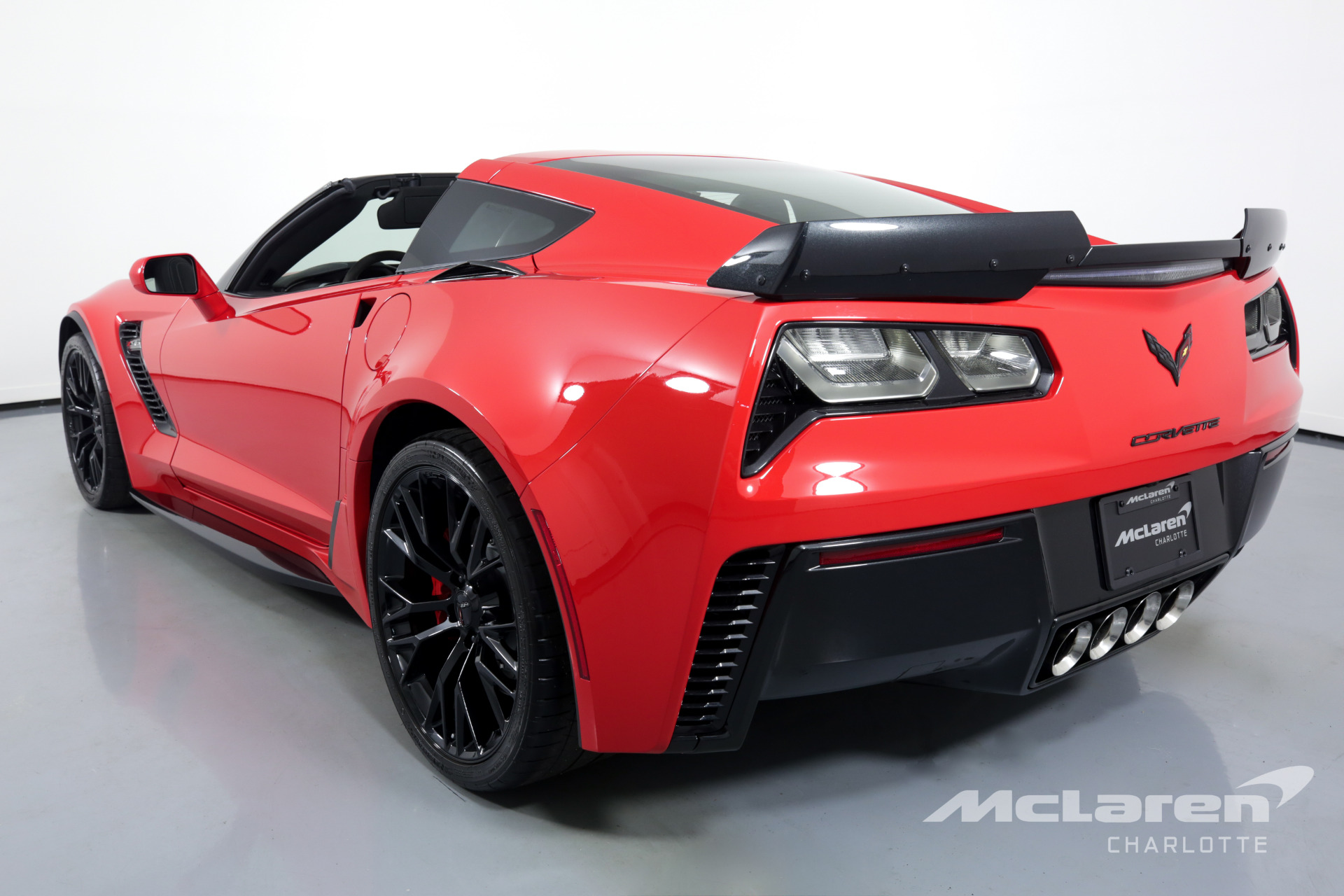 Used 2017 Chevrolet Corvette Z06 | Charlotte, NC