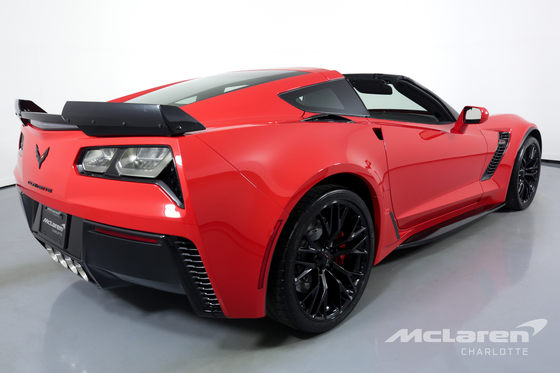 Used 2017 Chevrolet Corvette Z06 | Charlotte, NC
