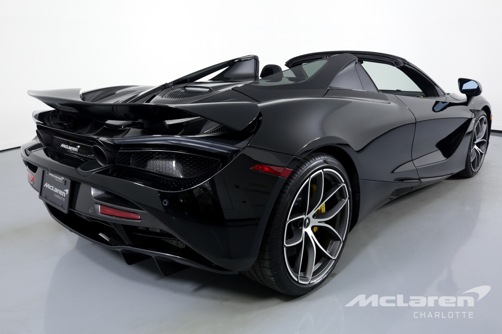 New 2020 McLaren 720S Spider Performance | Charlotte, NC