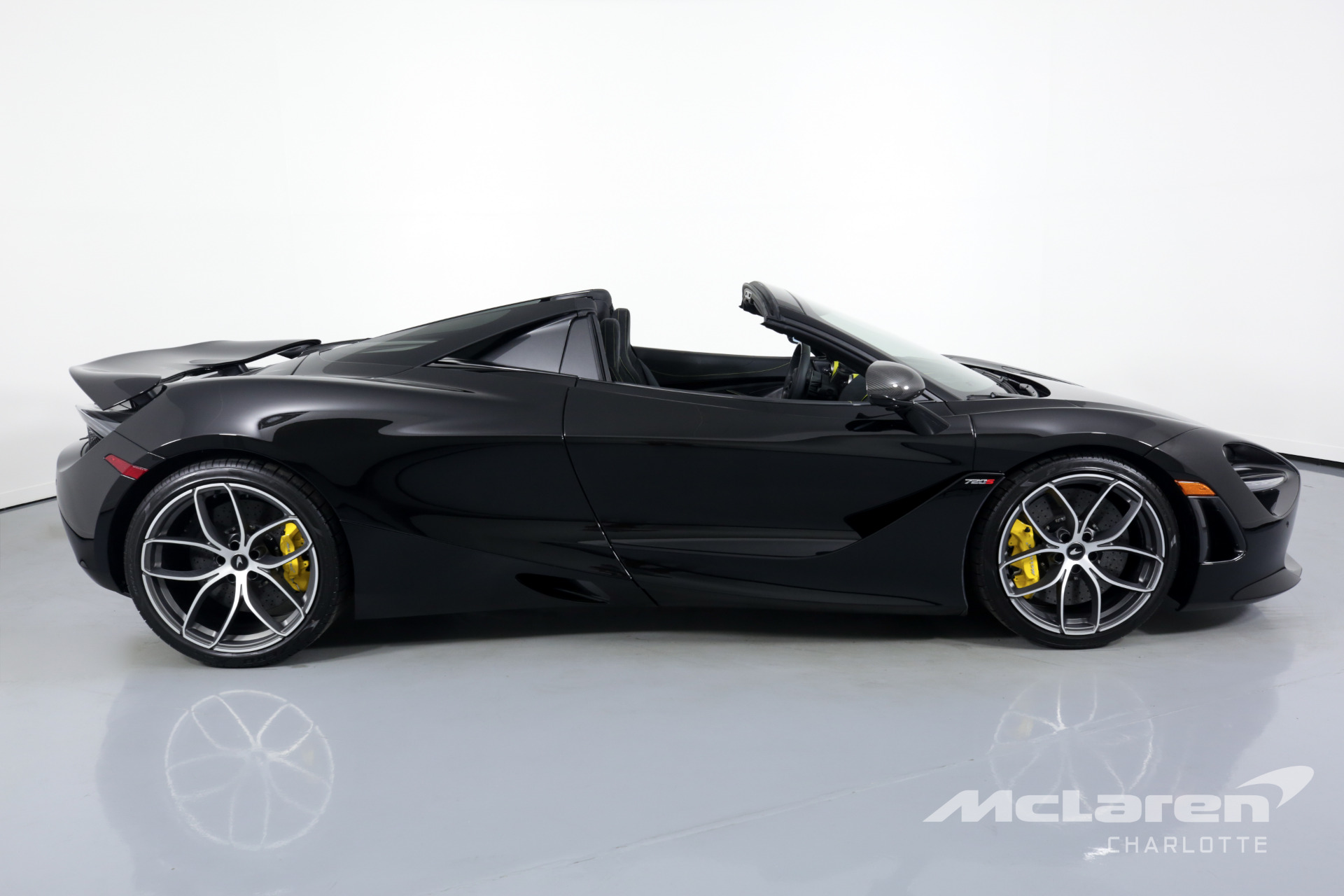 New 2020 McLaren 720S Spider Performance | Charlotte, NC