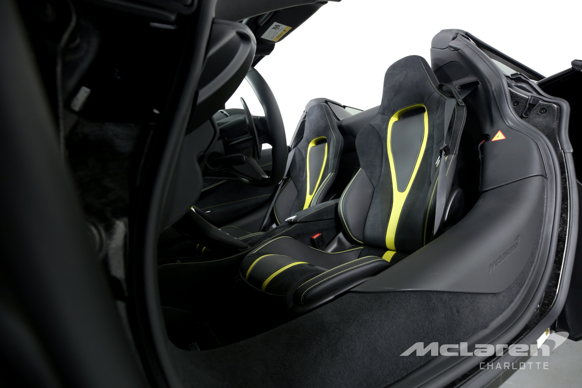 New 2020 McLaren 720S Spider Performance | Charlotte, NC