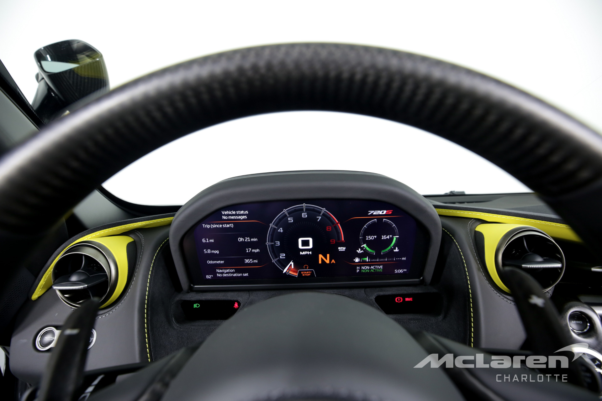 New 2020 McLaren 720S Spider Performance | Charlotte, NC
