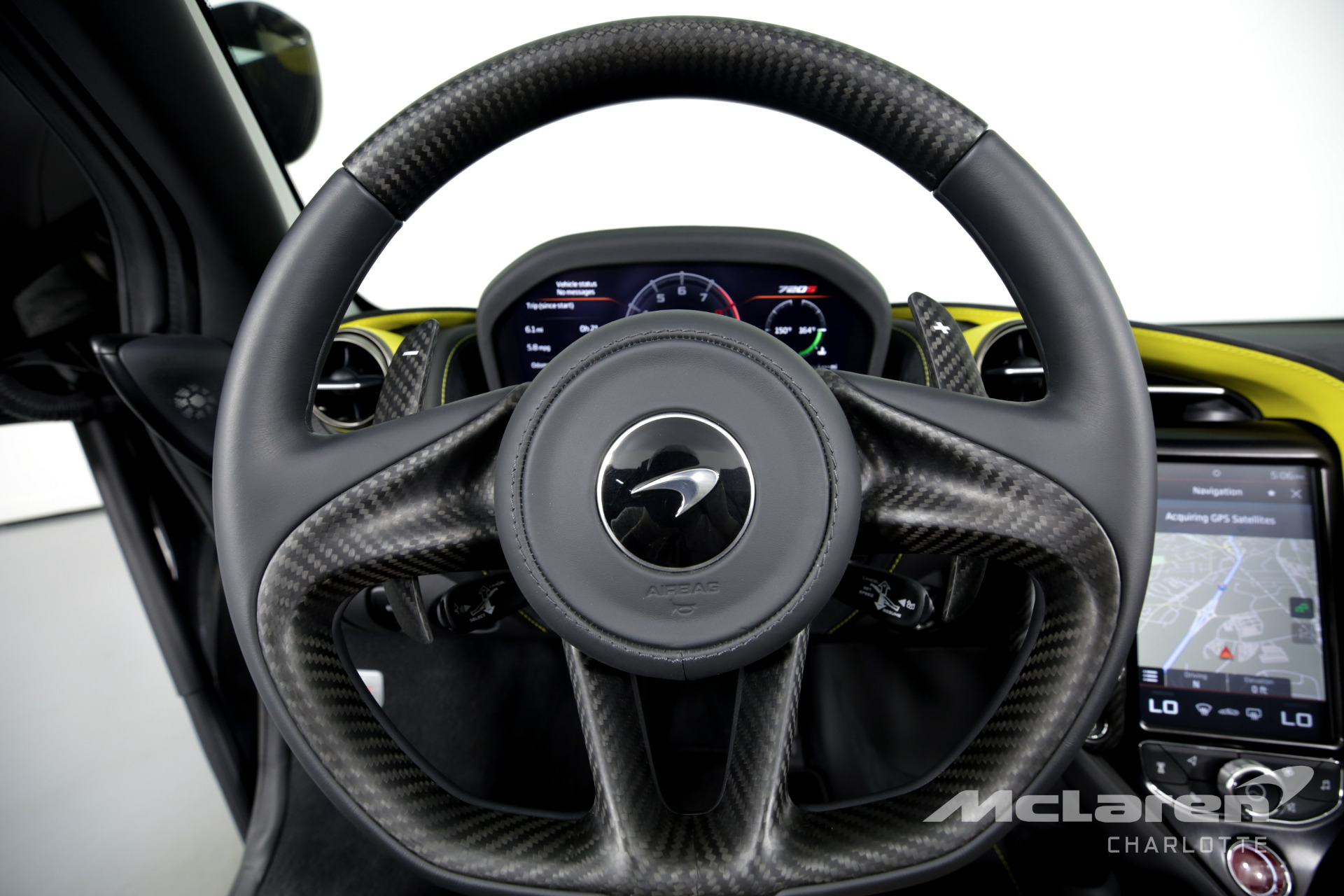 New 2020 McLaren 720S Spider Performance | Charlotte, NC