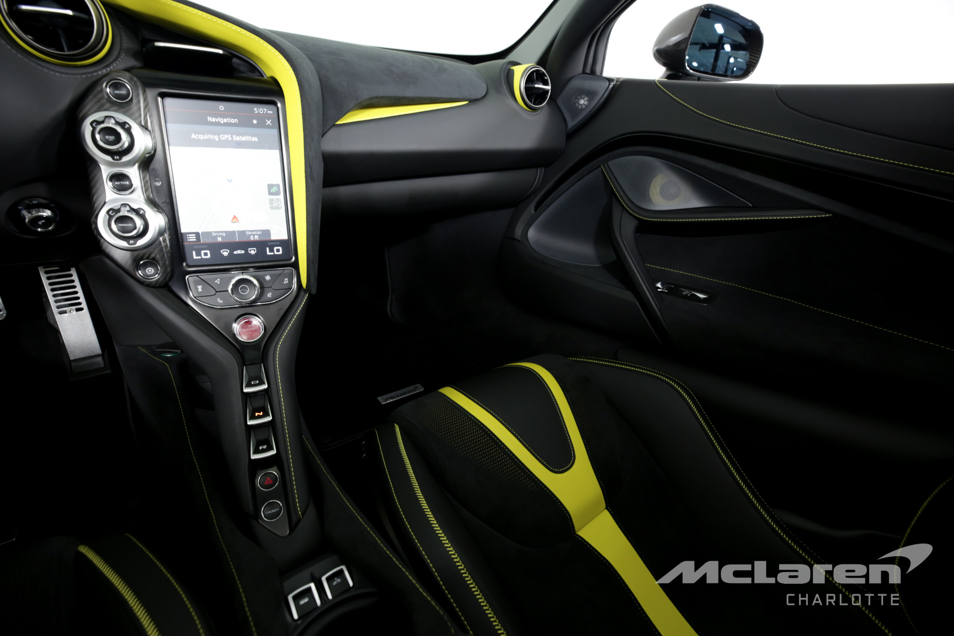 New 2020 McLaren 720S Spider Performance | Charlotte, NC
