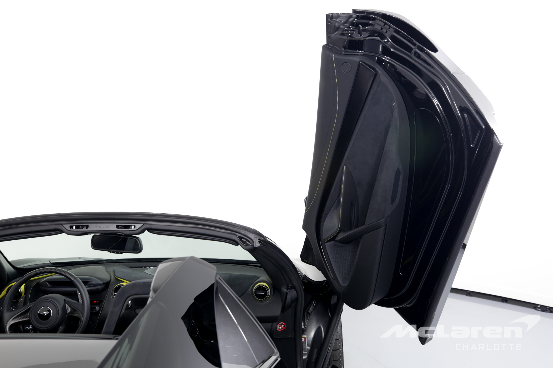New 2020 McLaren 720S Spider Performance | Charlotte, NC