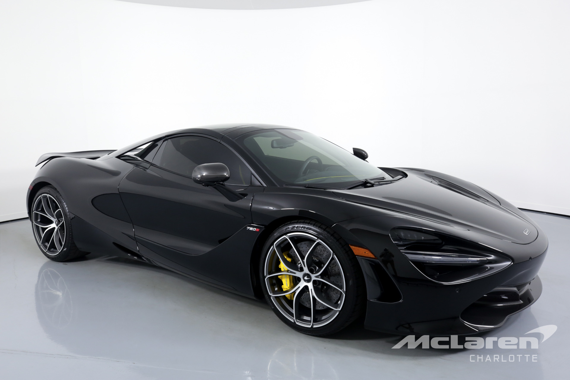 New 2020 McLaren 720S Spider Performance | Charlotte, NC