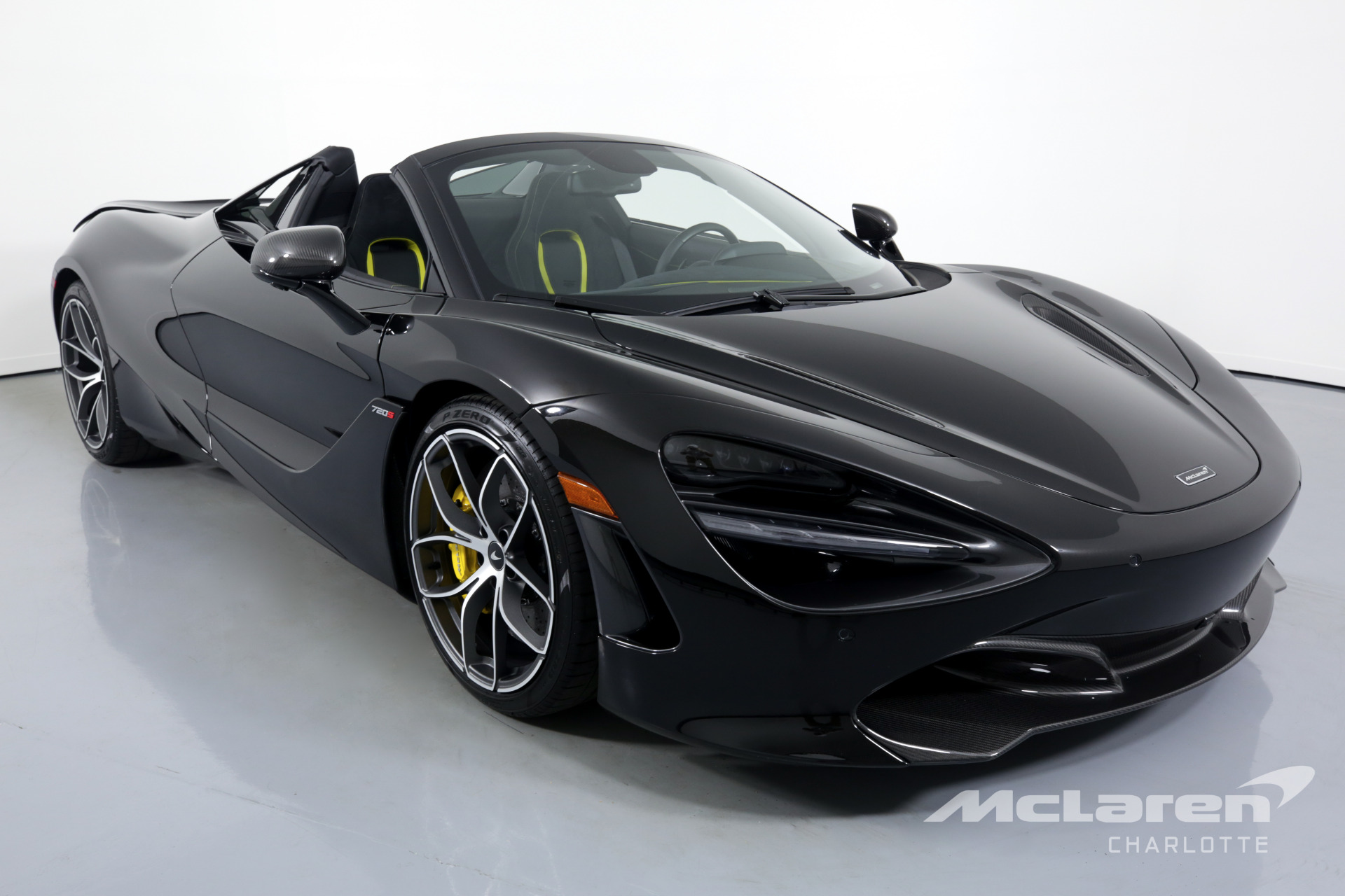 New 2020 McLaren 720S Spider Performance | Charlotte, NC