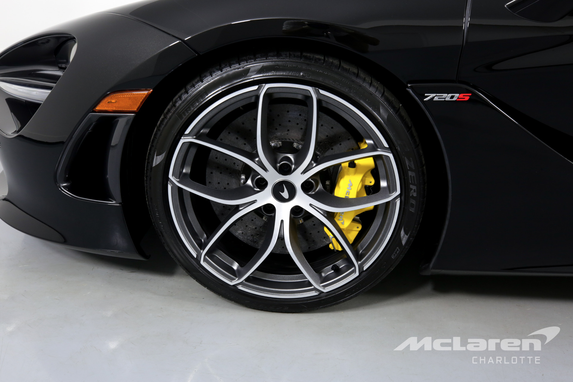 New 2020 McLaren 720S Spider Performance | Charlotte, NC