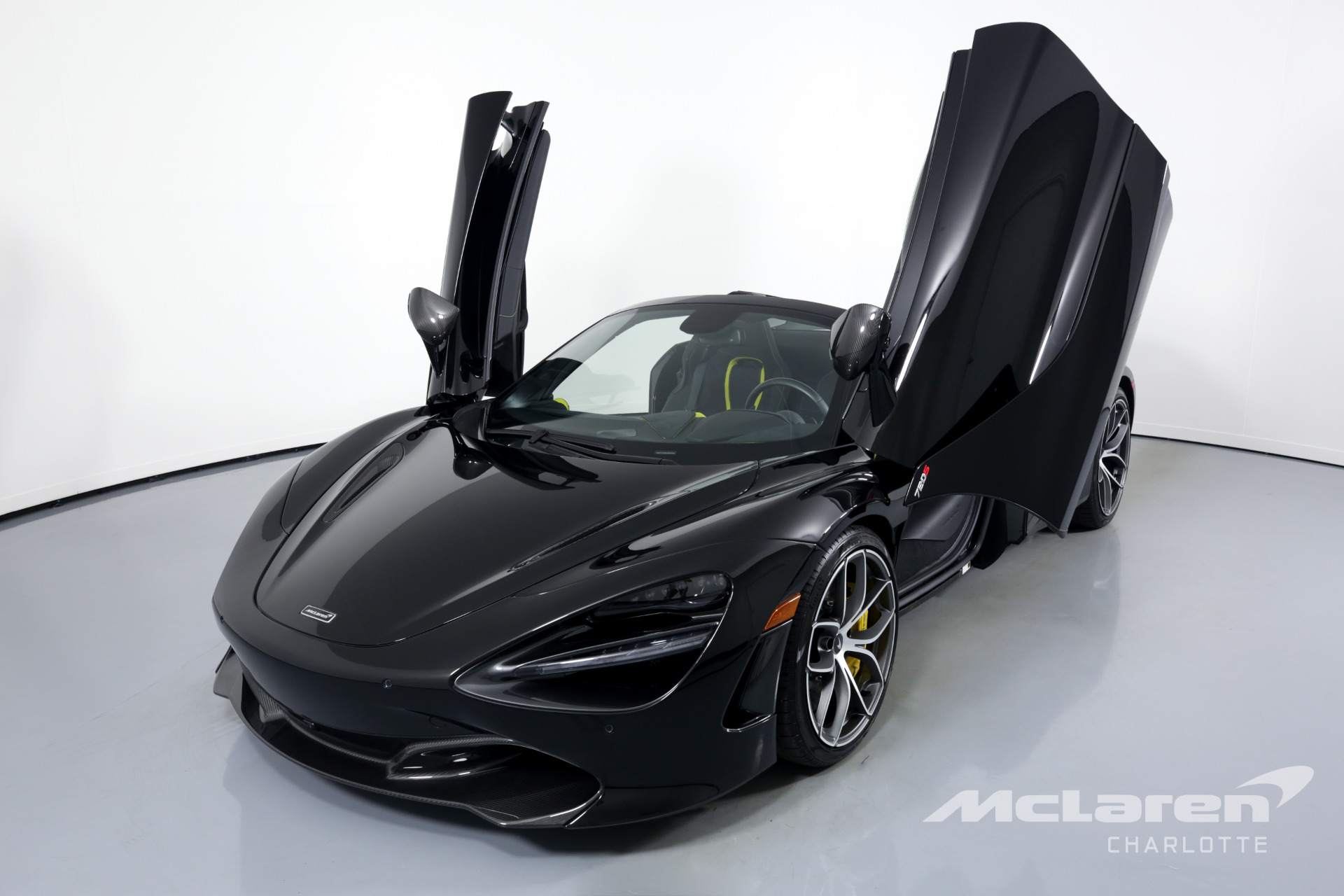 New 2020 McLaren 720S Spider Performance | Charlotte, NC