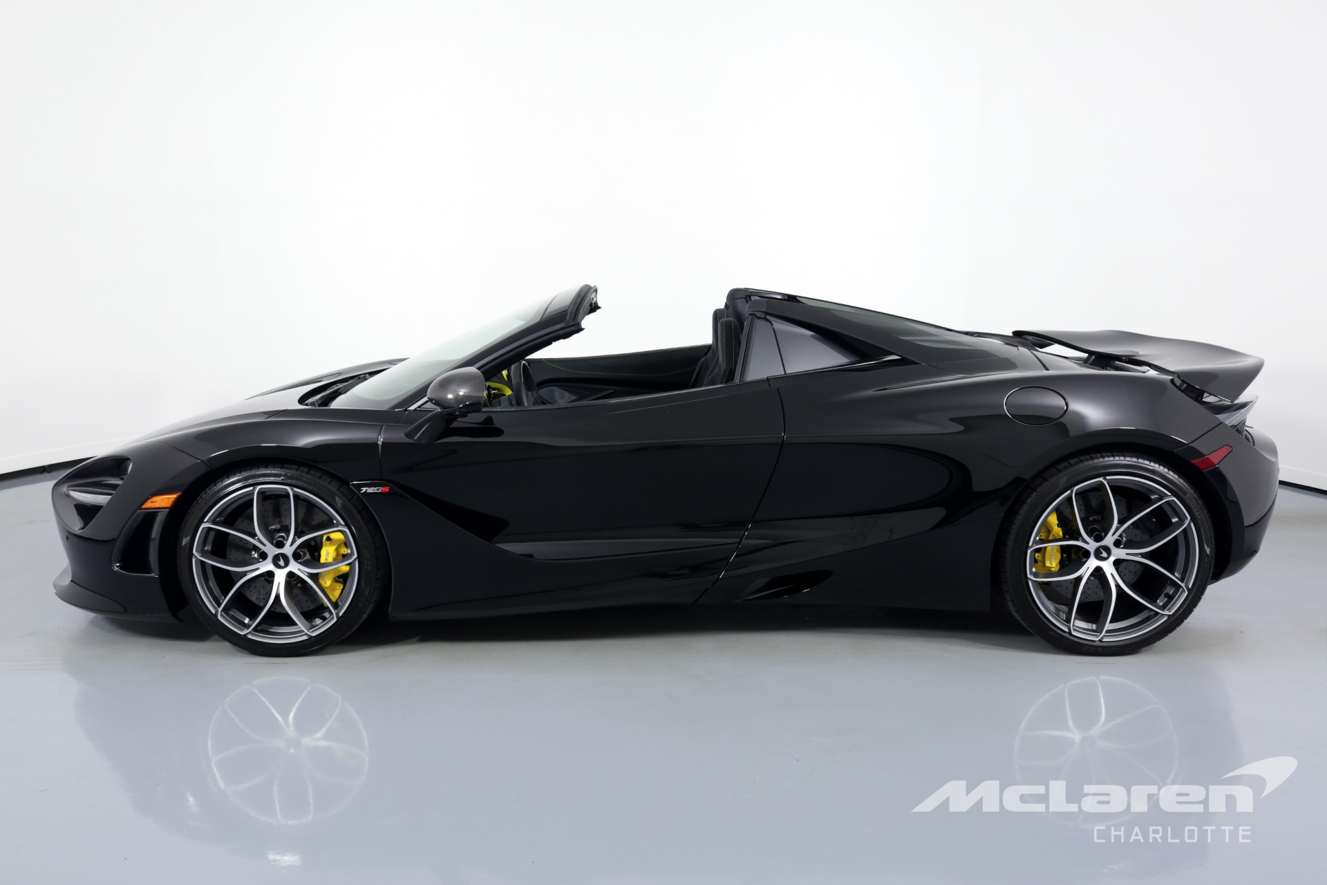 New 2020 McLaren 720S Spider Performance | Charlotte, NC