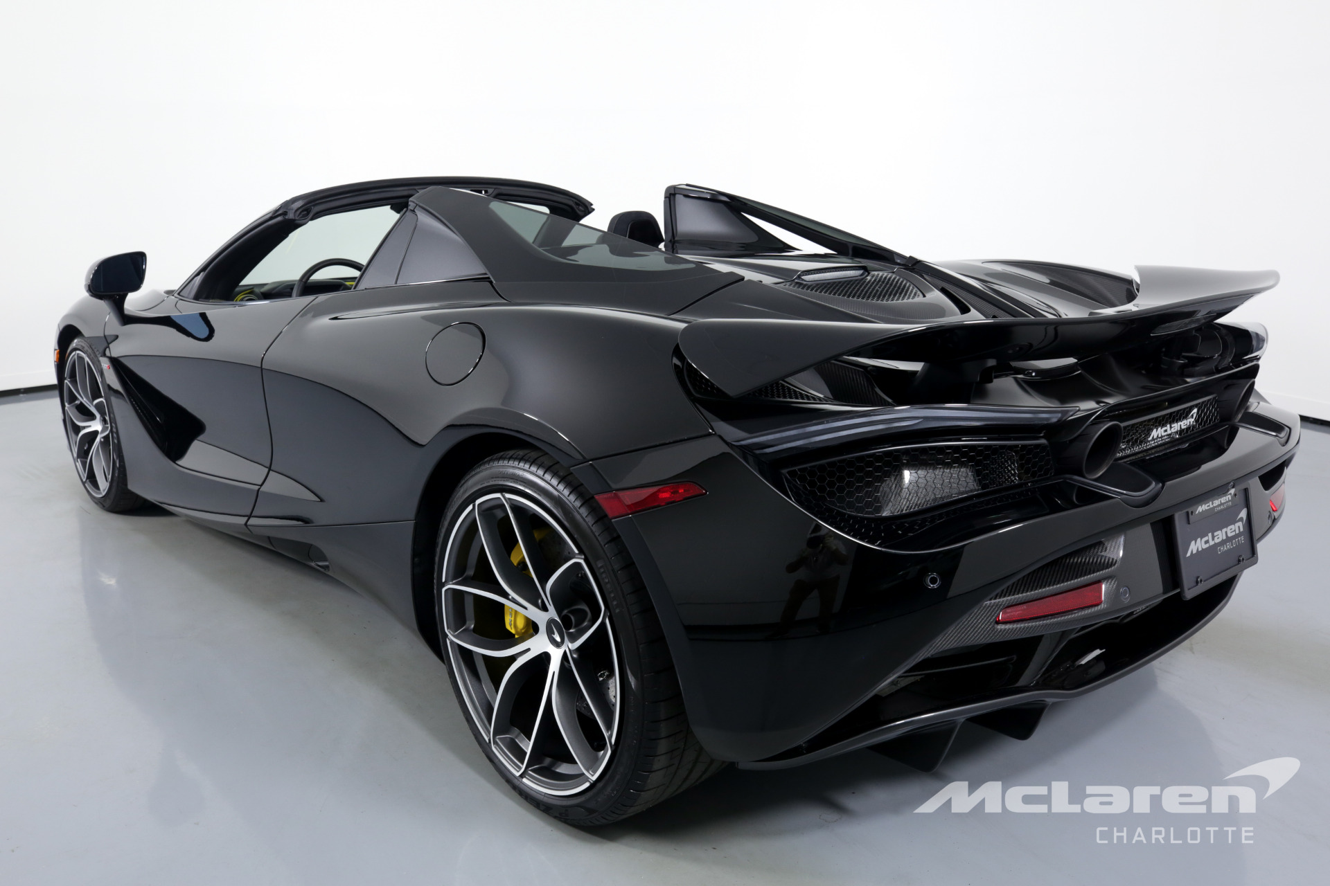 New 2020 McLaren 720S Spider Performance | Charlotte, NC
