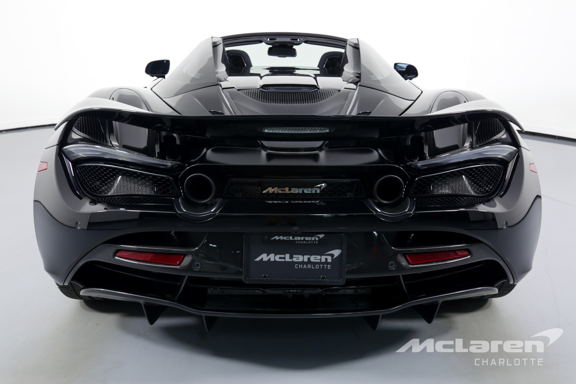 New 2020 McLaren 720S Spider Performance | Charlotte, NC