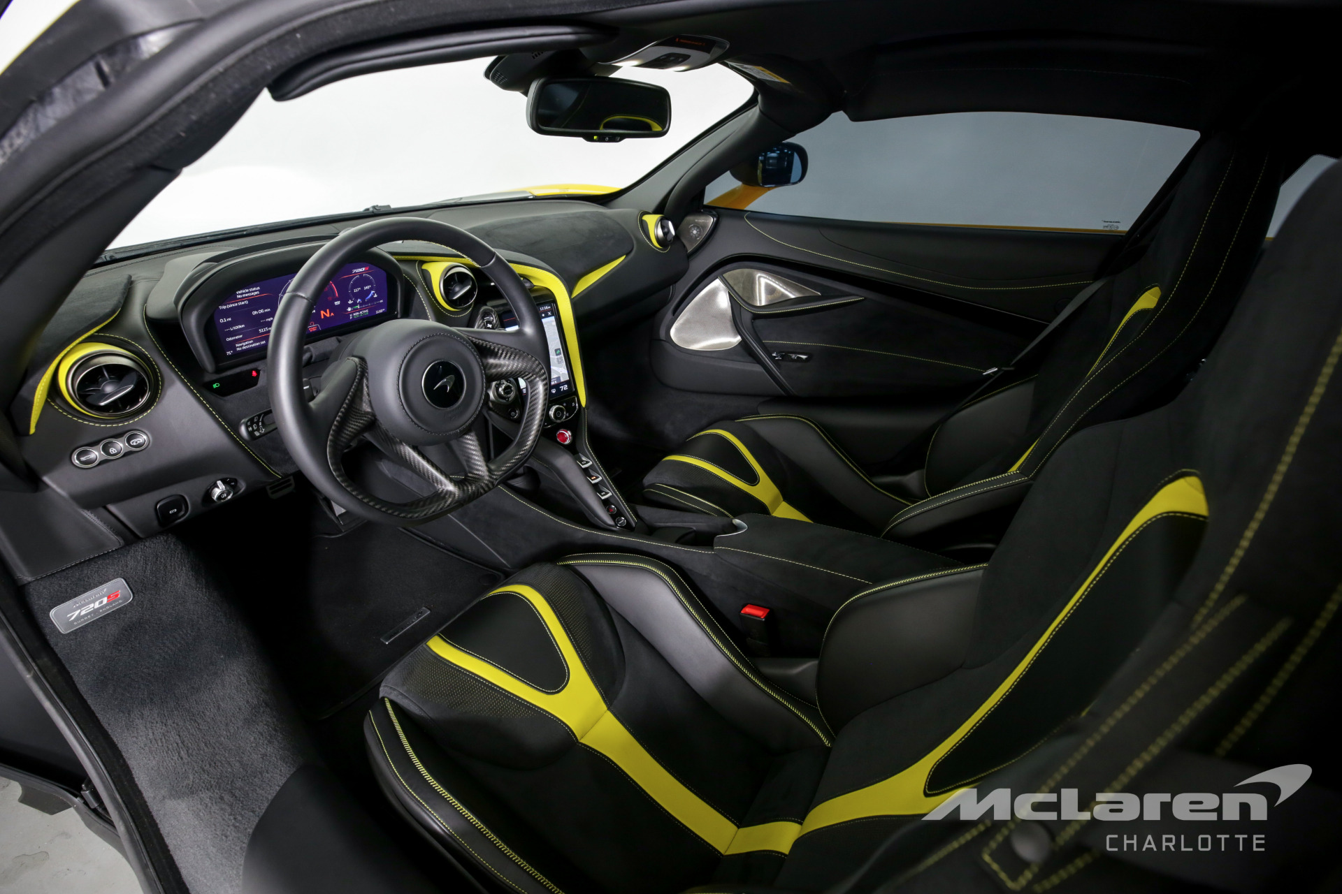 Used 2019 McLaren 720S Performance | Charlotte, NC