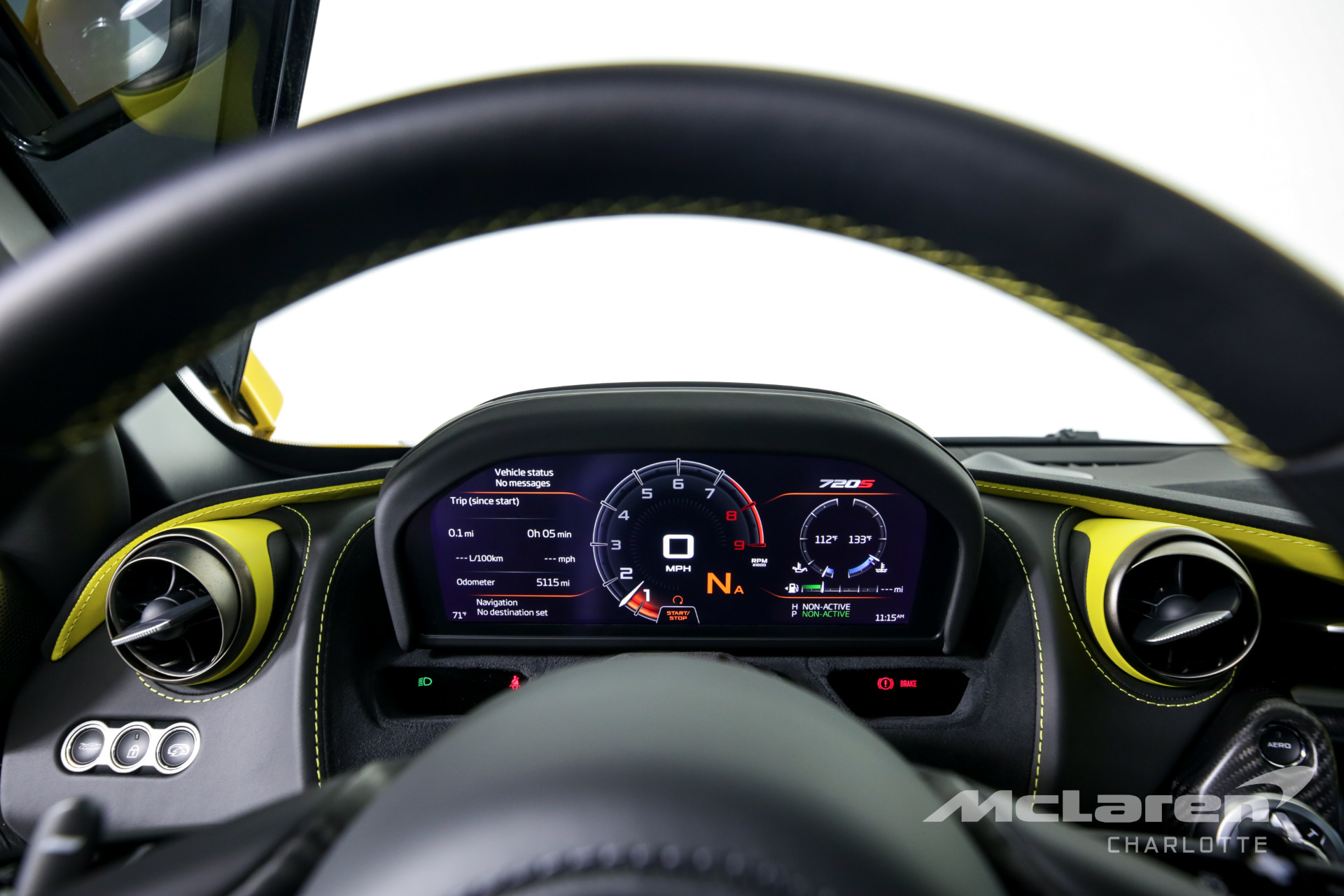 Used 2019 McLaren 720S Performance | Charlotte, NC