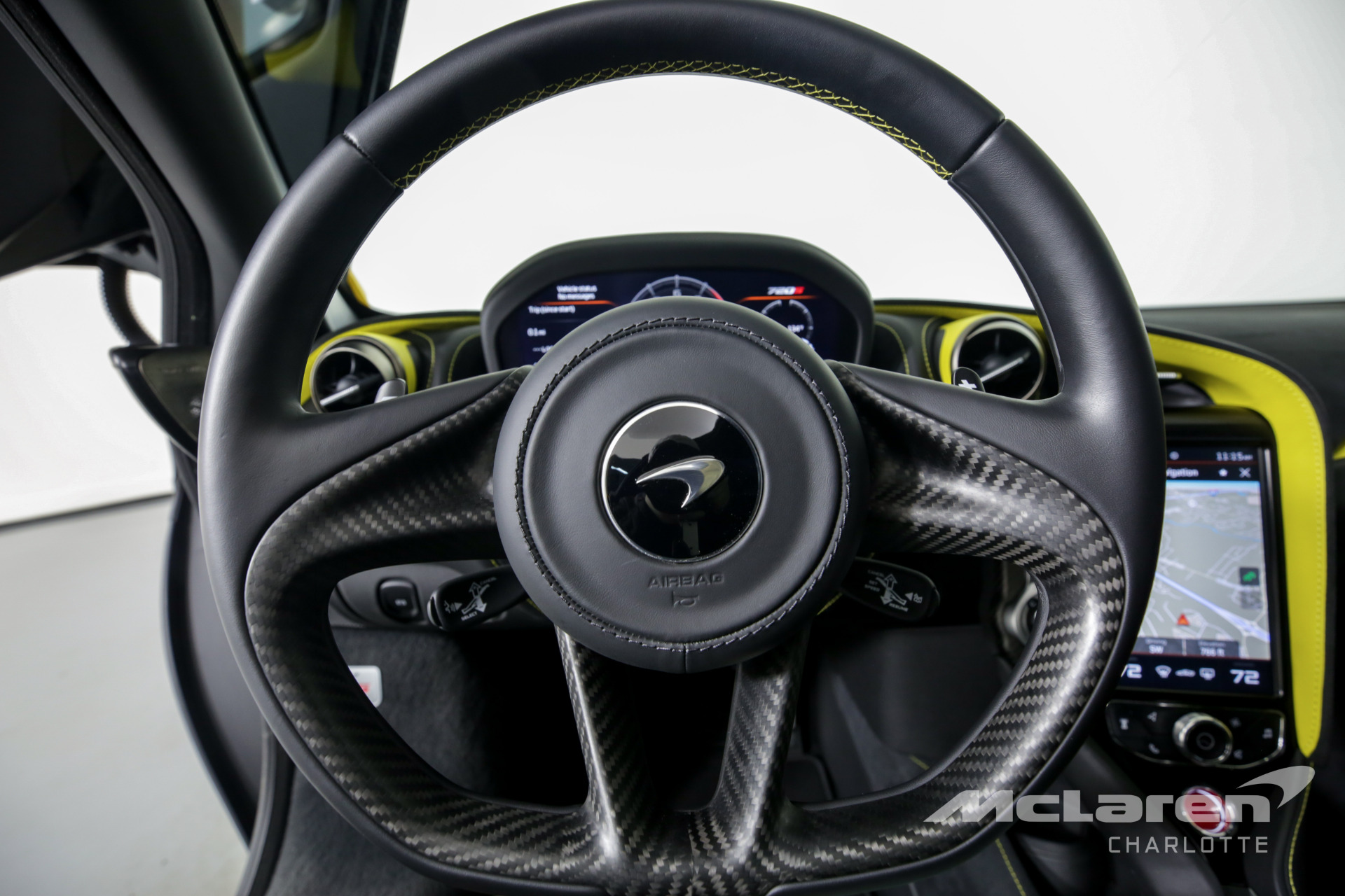 Used 2019 McLaren 720S Performance | Charlotte, NC