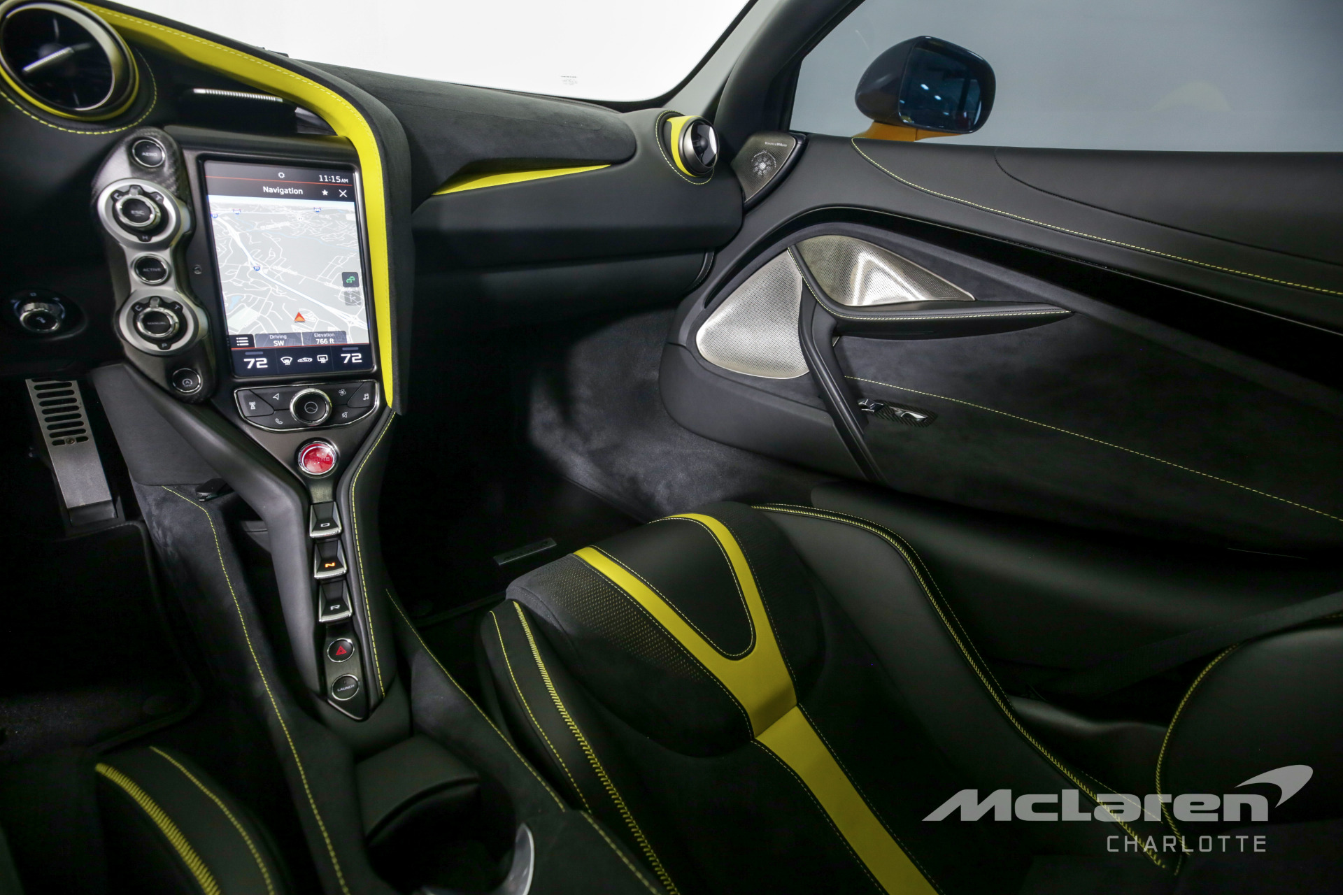 Used 2019 McLaren 720S Performance | Charlotte, NC