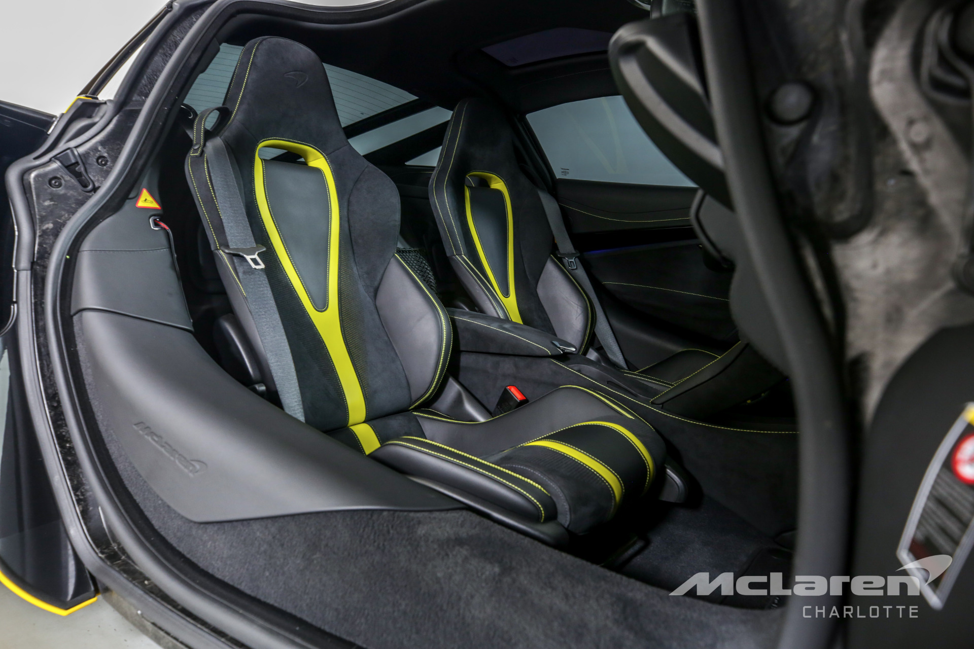 Used 2019 McLaren 720S Performance | Charlotte, NC