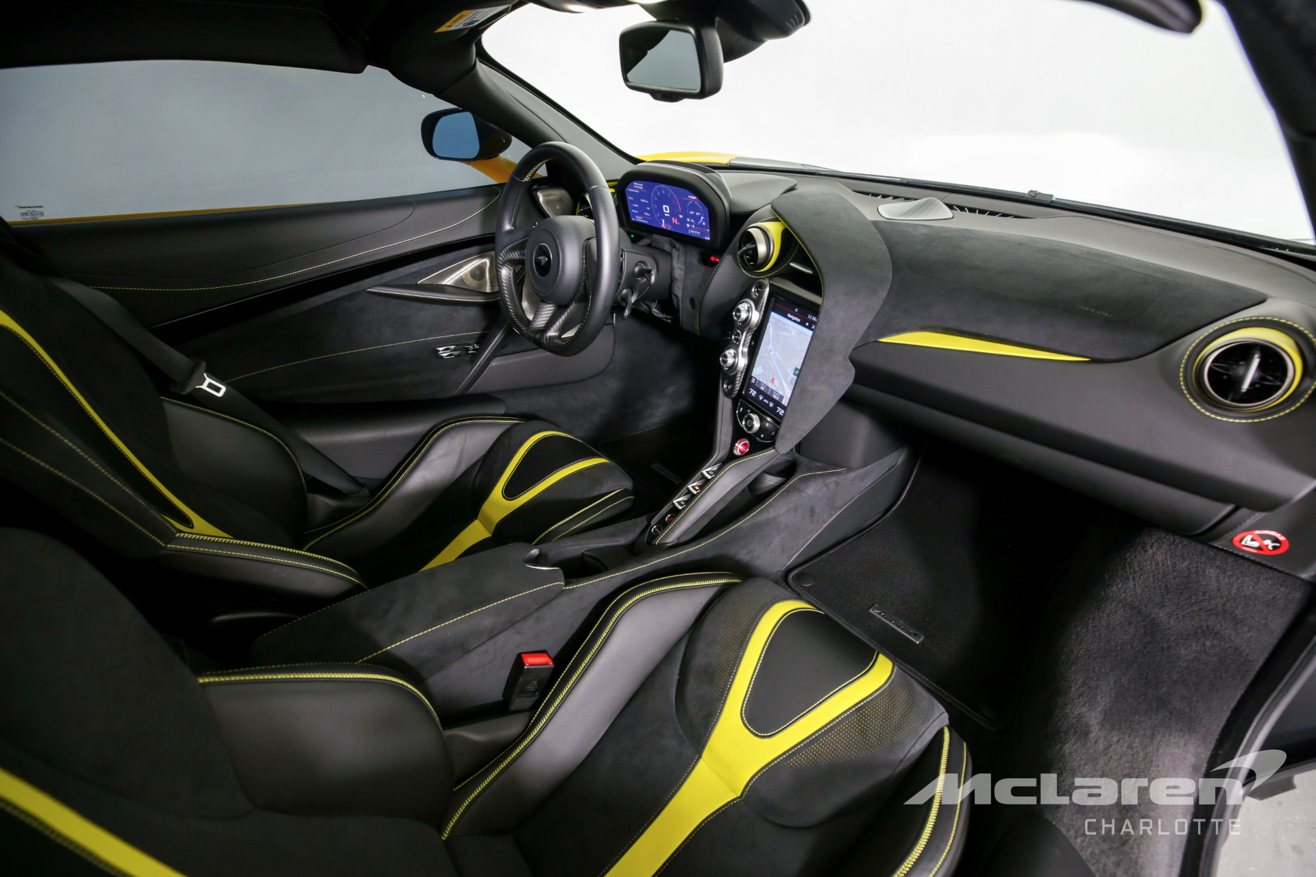 Used 2019 McLaren 720S Performance | Charlotte, NC
