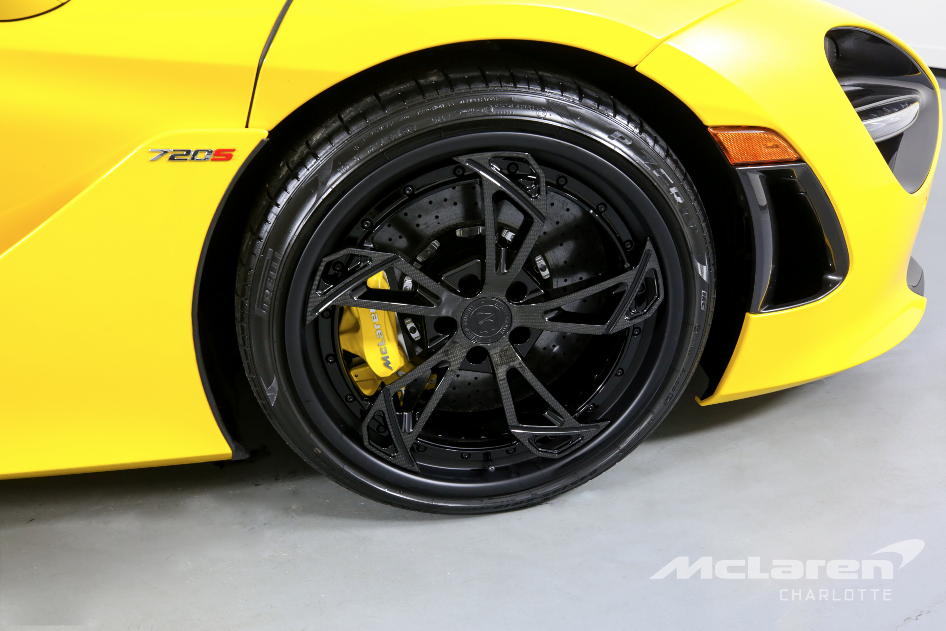 Used 2019 McLaren 720S Performance | Charlotte, NC