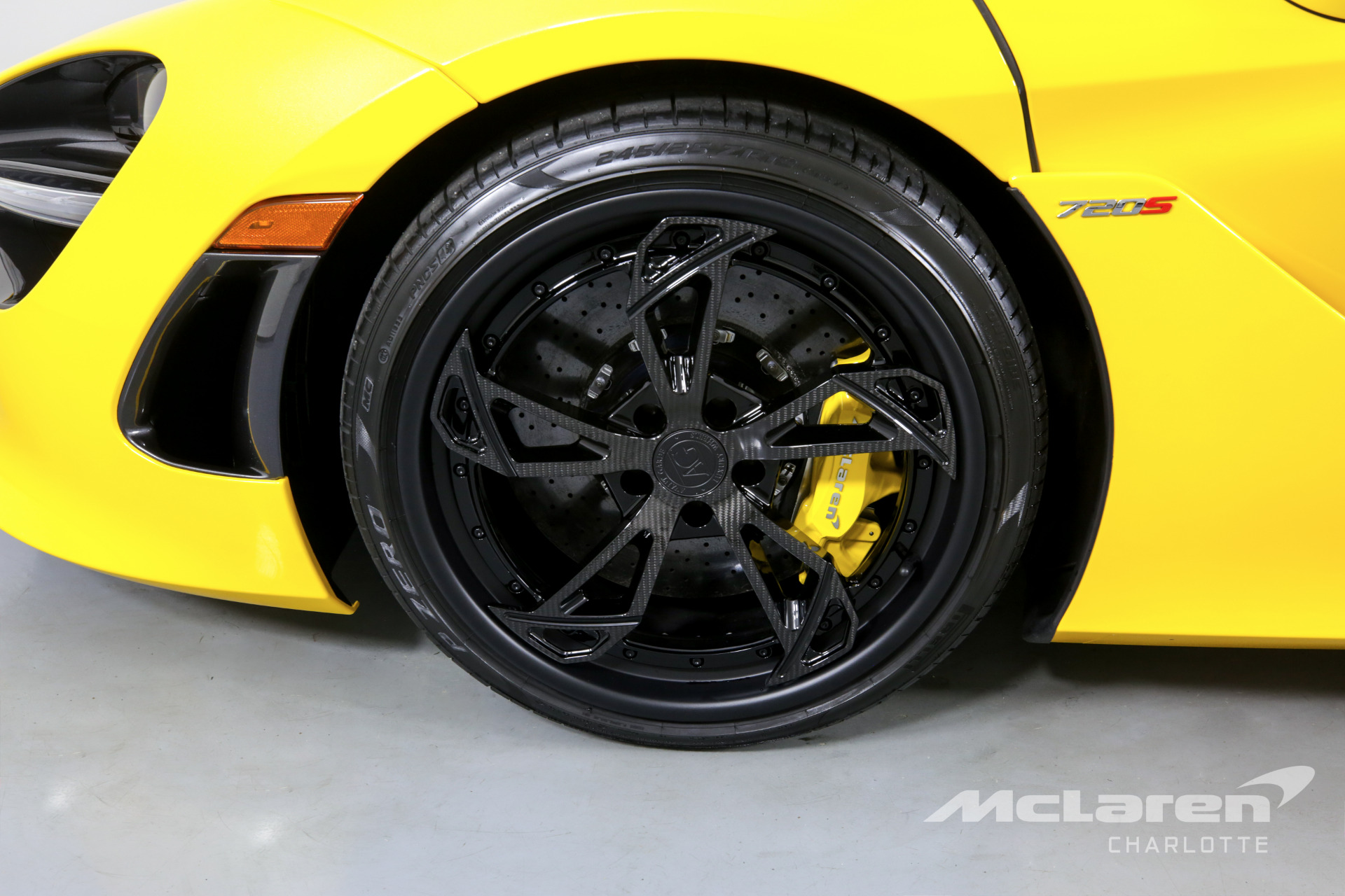 Used 2019 McLaren 720S Performance | Charlotte, NC