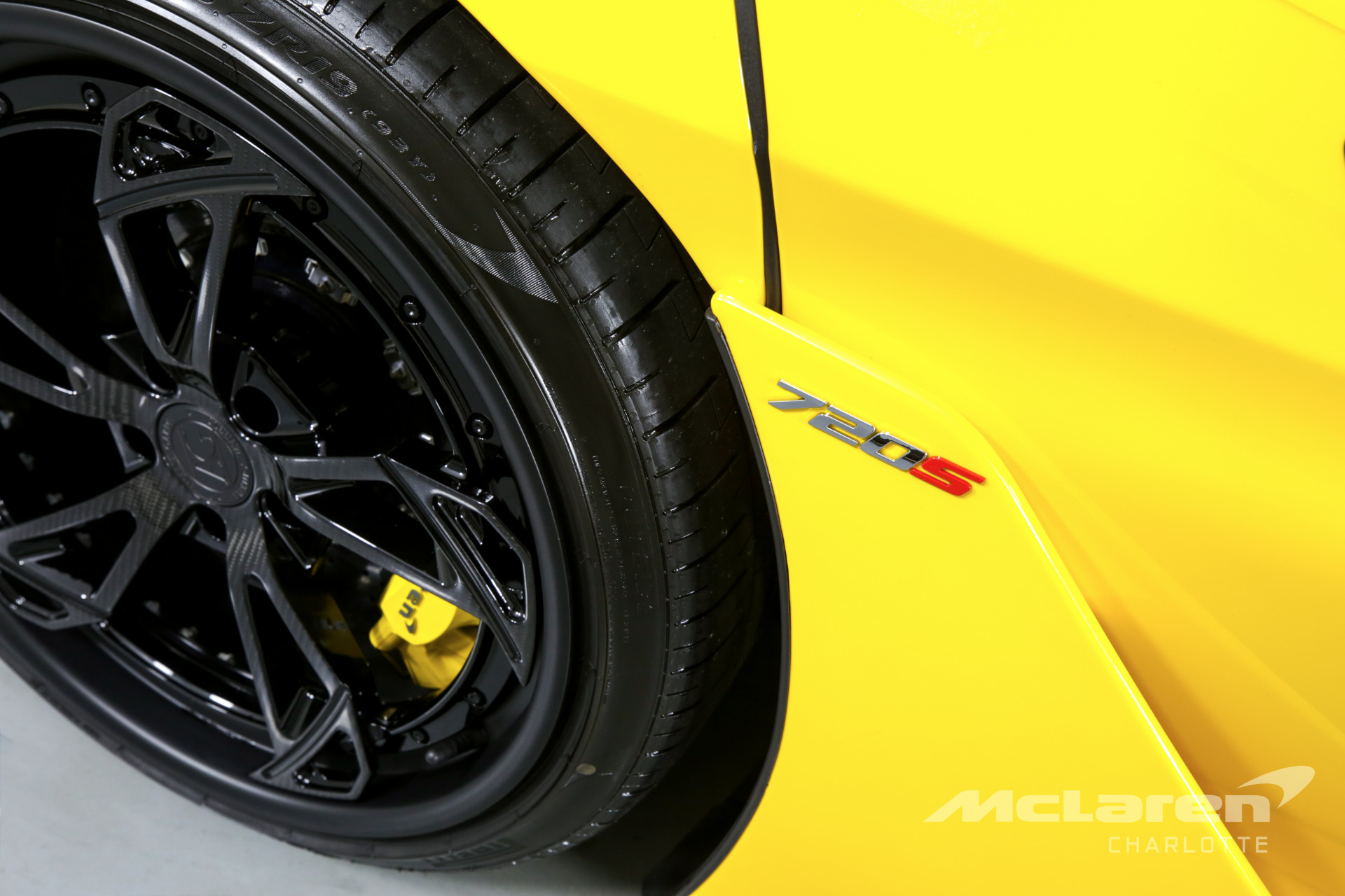Used 2019 McLaren 720S Performance | Charlotte, NC