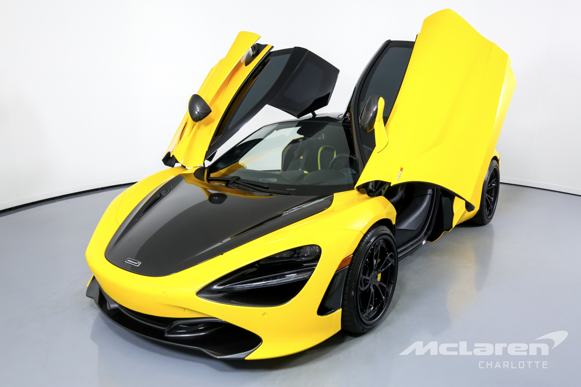 Used 2019 McLaren 720S Performance | Charlotte, NC