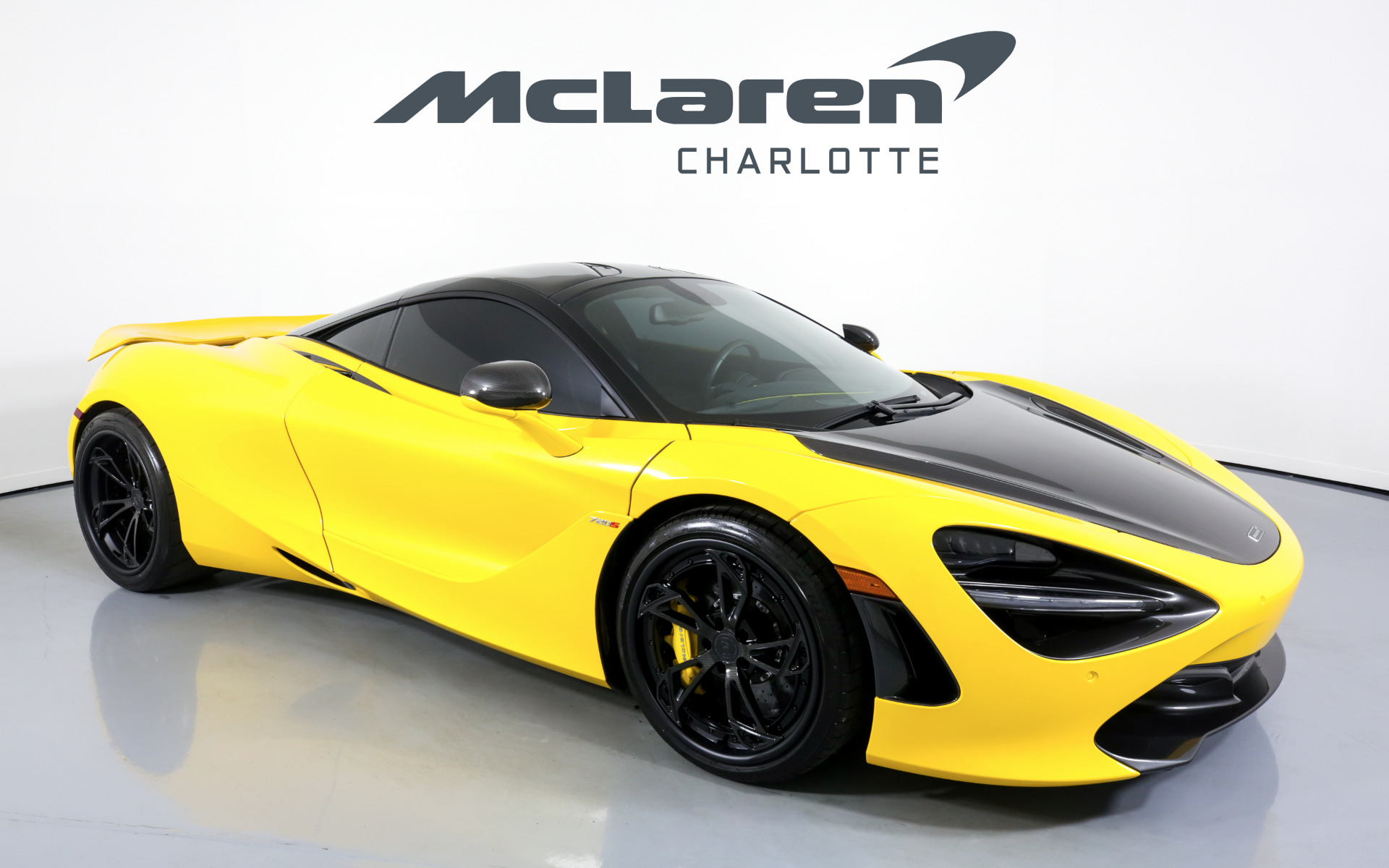 Used 2019 McLaren 720S Performance | Charlotte, NC