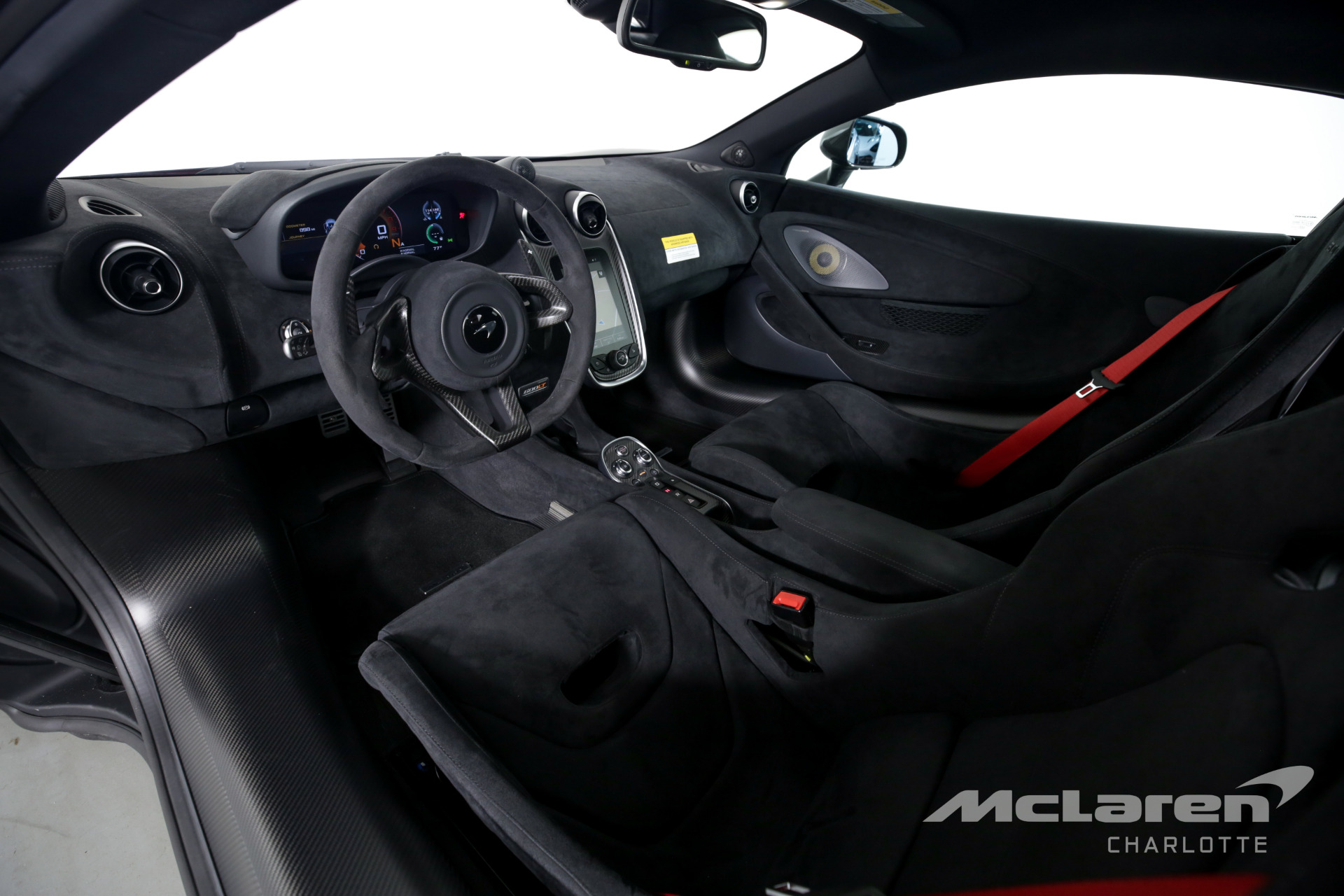 Used 2019 McLaren 600LT | Charlotte, NC