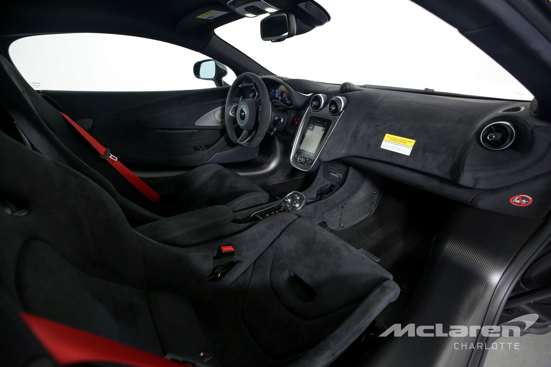Used 2019 McLaren 600LT | Charlotte, NC