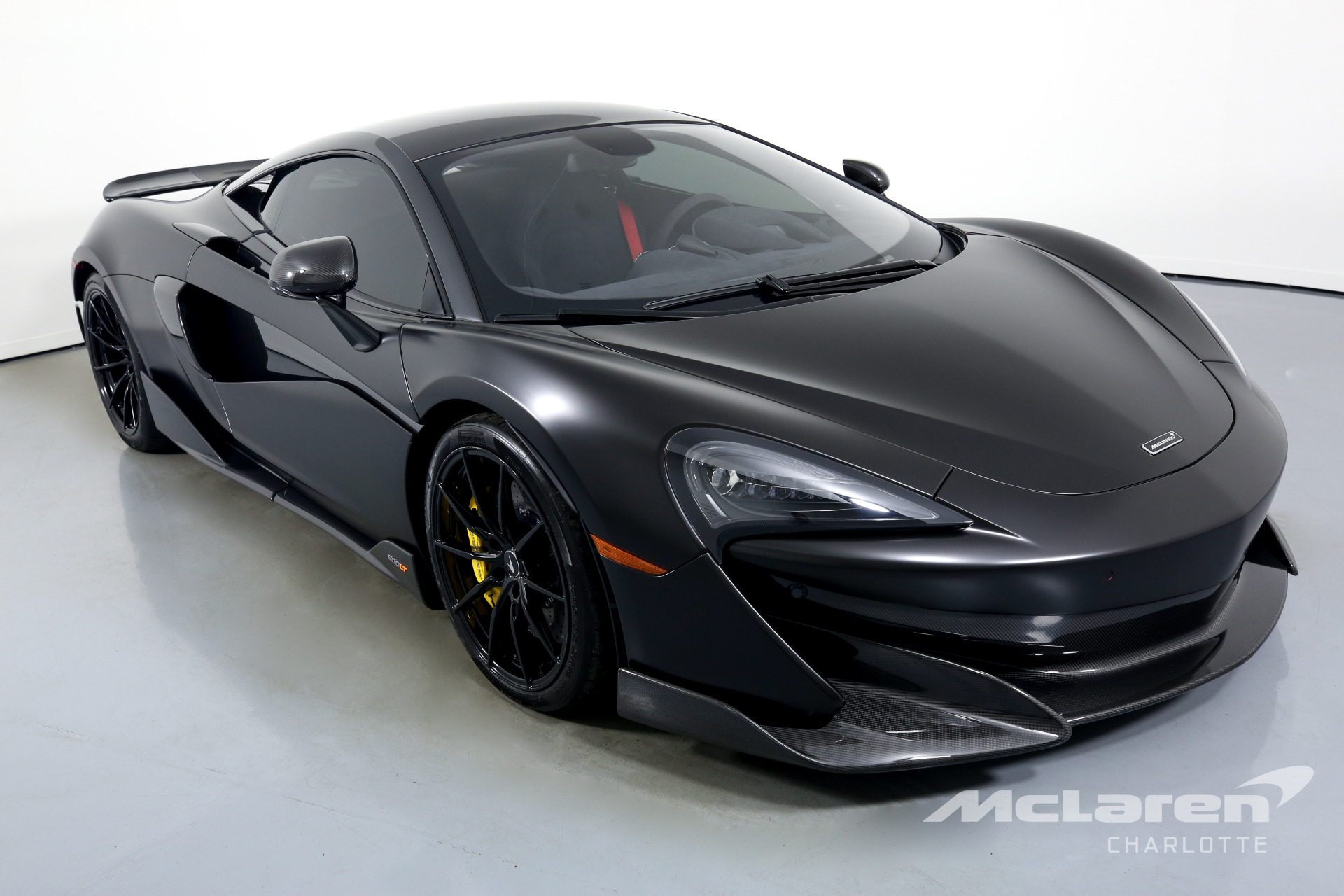 Used 2019 McLaren 600LT | Charlotte, NC