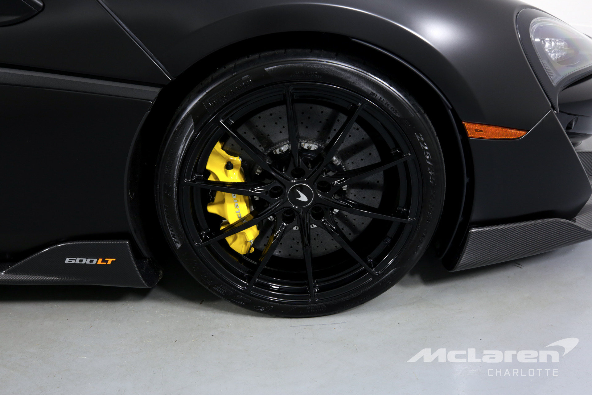 Used 2019 McLaren 600LT | Charlotte, NC