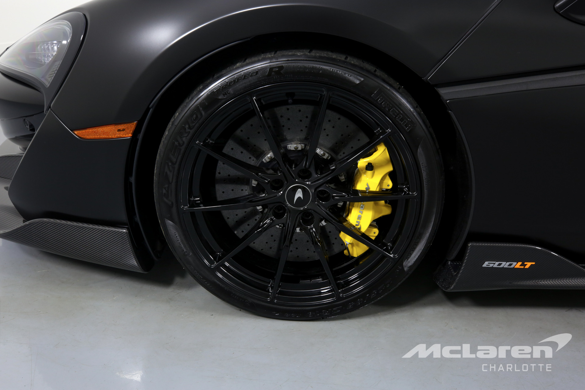 Used 2019 McLaren 600LT | Charlotte, NC