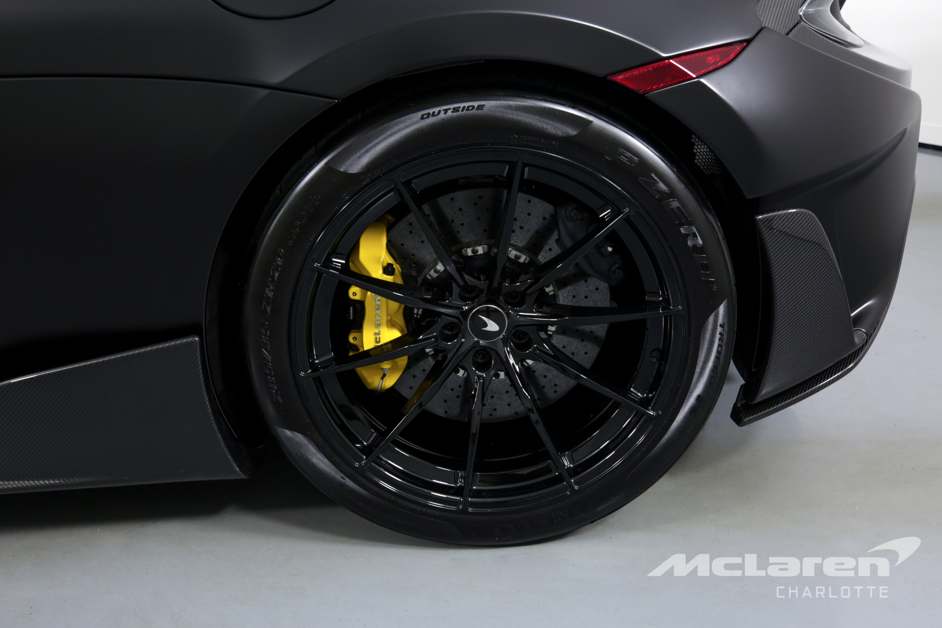 Used 2019 McLaren 600LT | Charlotte, NC