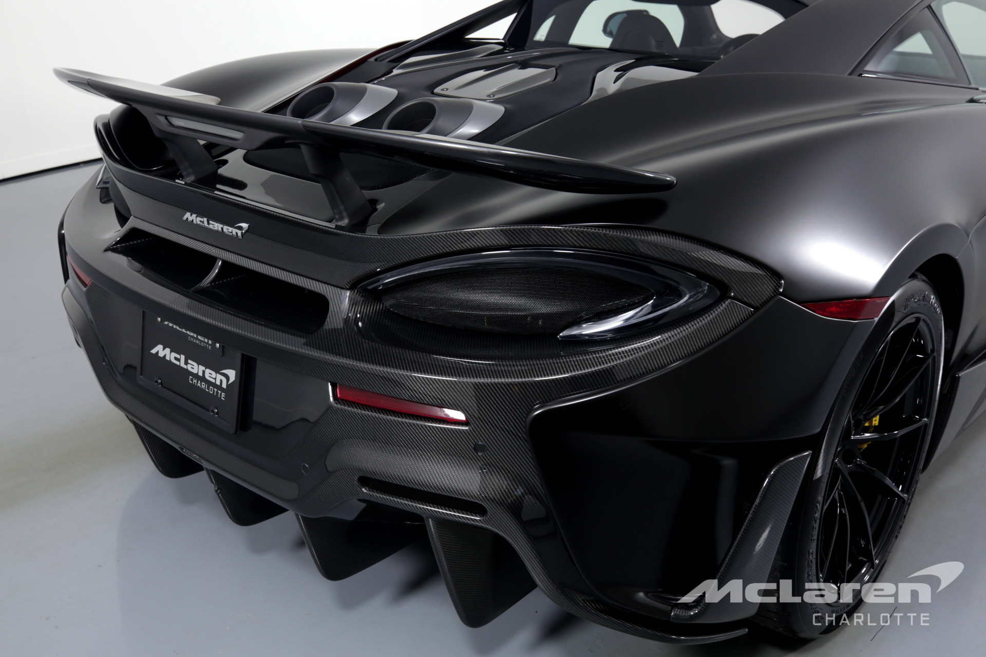 Used 2019 McLaren 600LT | Charlotte, NC