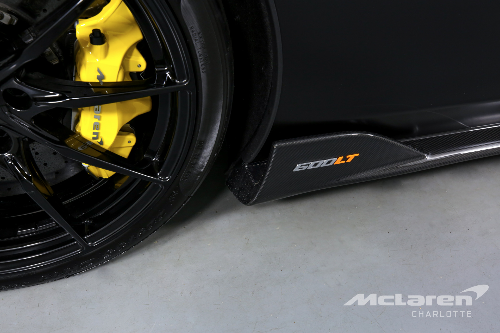 Used 2019 McLaren 600LT | Charlotte, NC