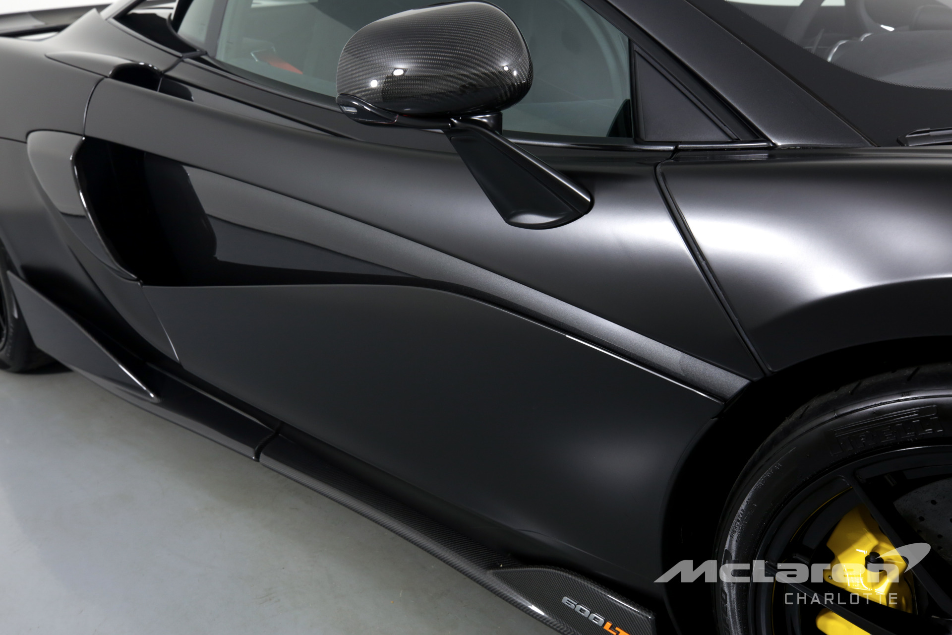 Used 2019 McLaren 600LT | Charlotte, NC