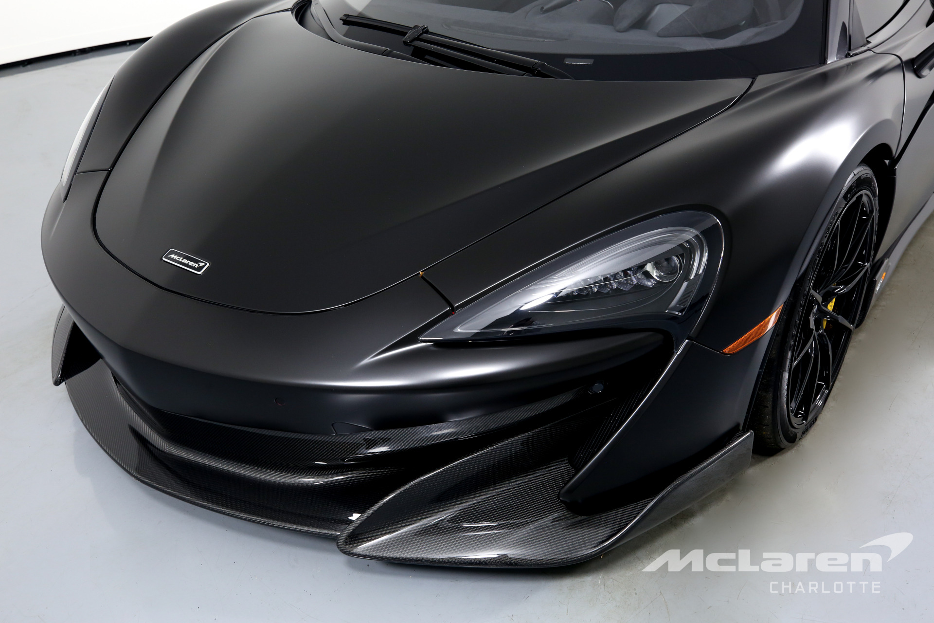 Used 2019 McLaren 600LT | Charlotte, NC