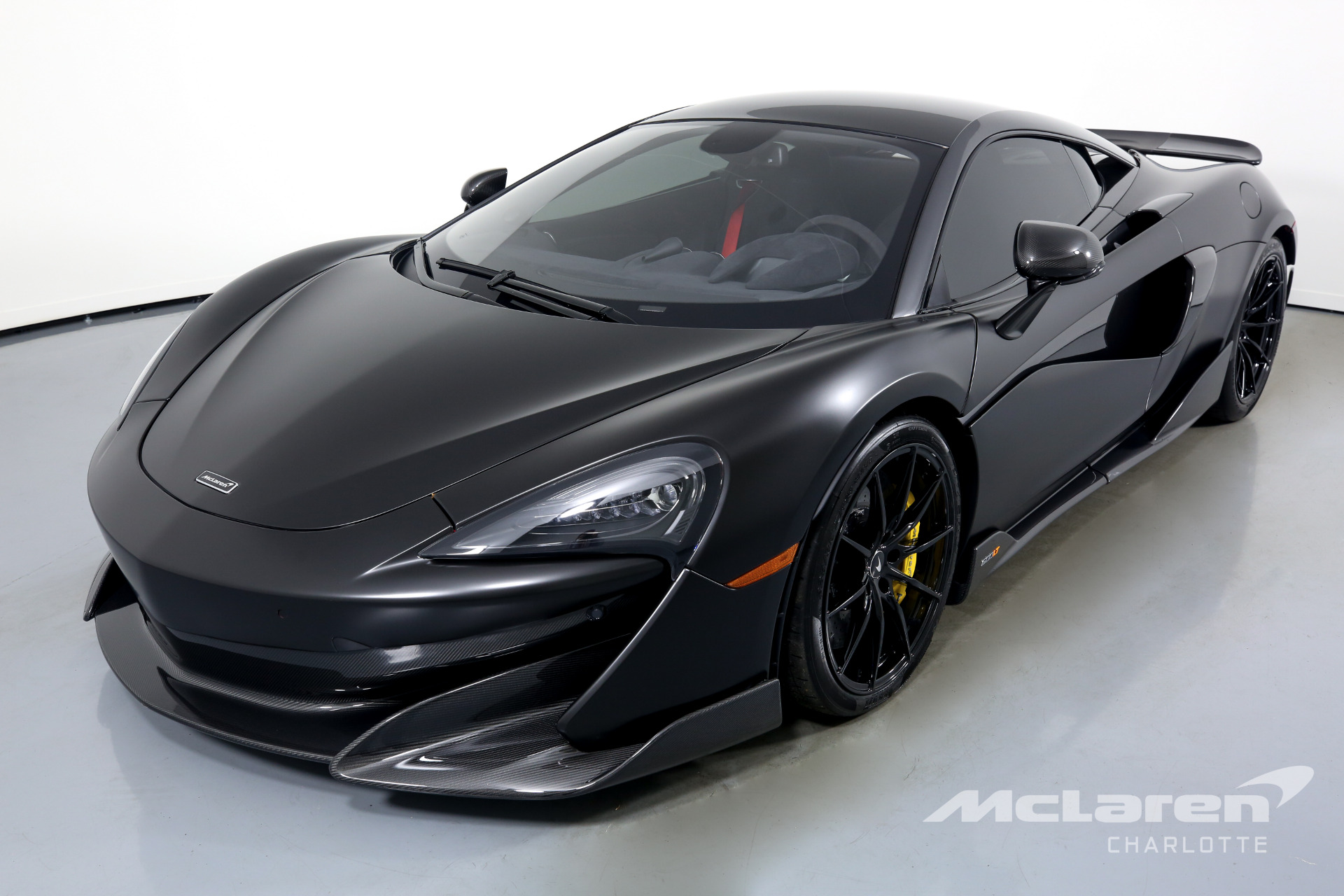 Used 2019 McLaren 600LT | Charlotte, NC
