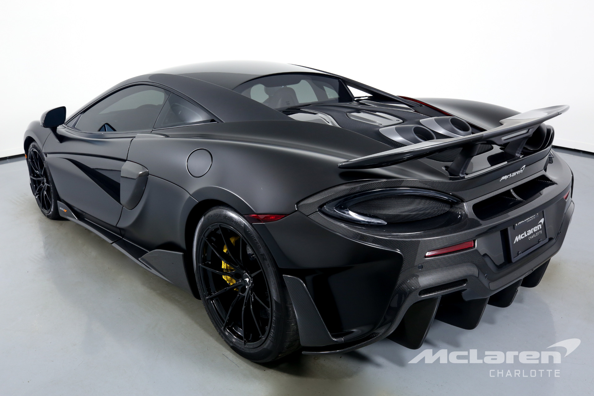Used 2019 McLaren 600LT | Charlotte, NC