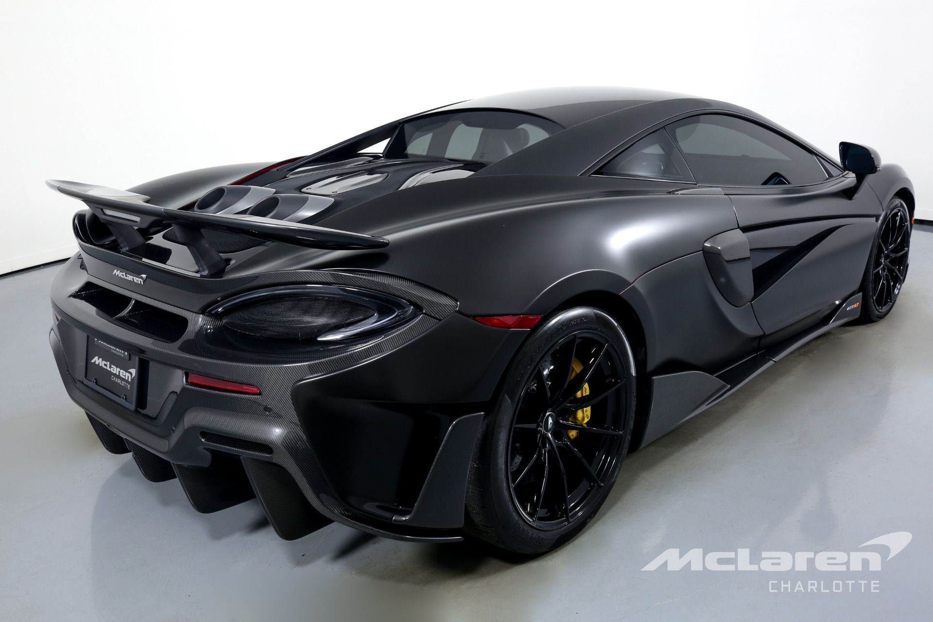 Used 2019 McLaren 600LT | Charlotte, NC