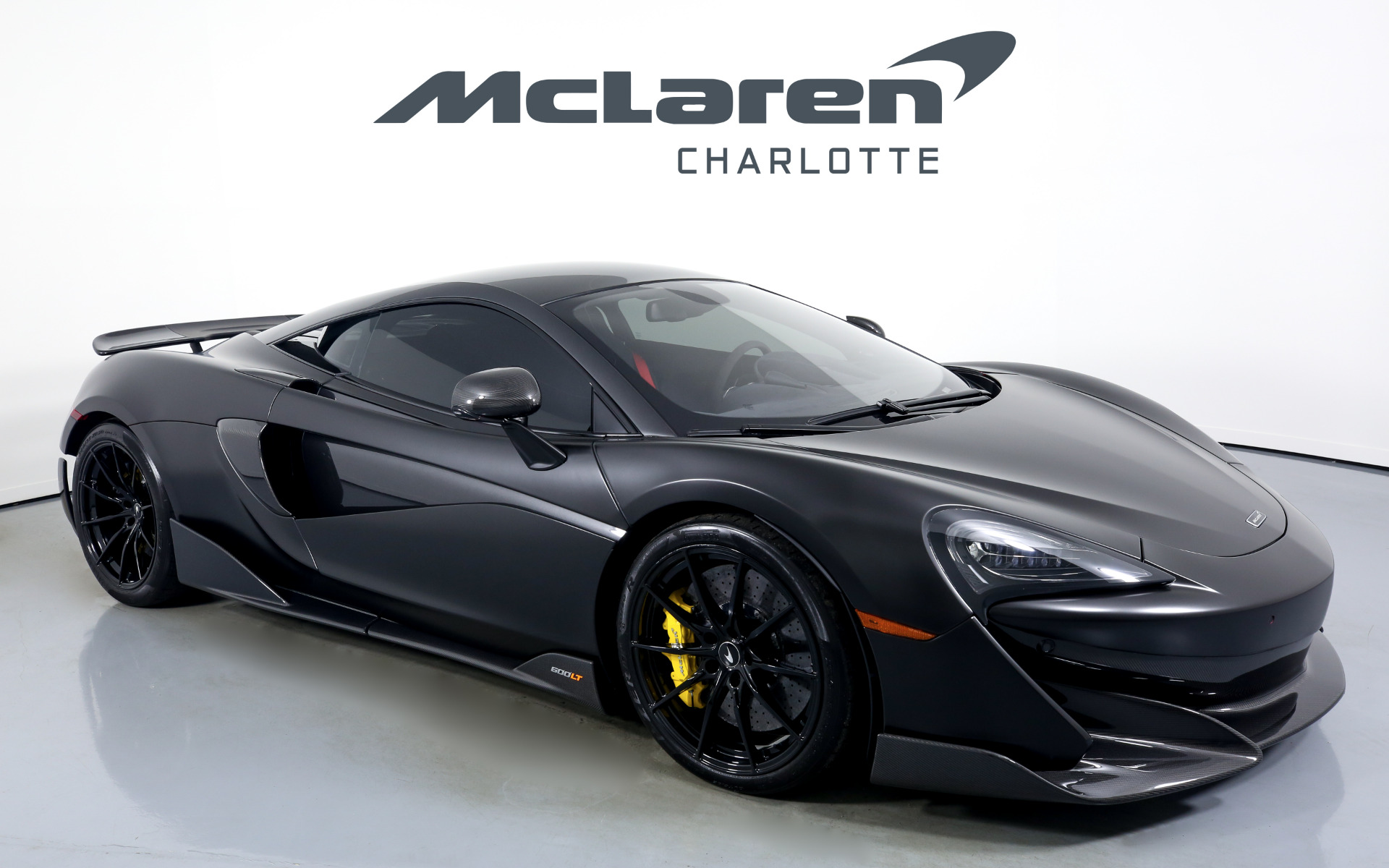 Used 2019 McLaren 600LT | Charlotte, NC