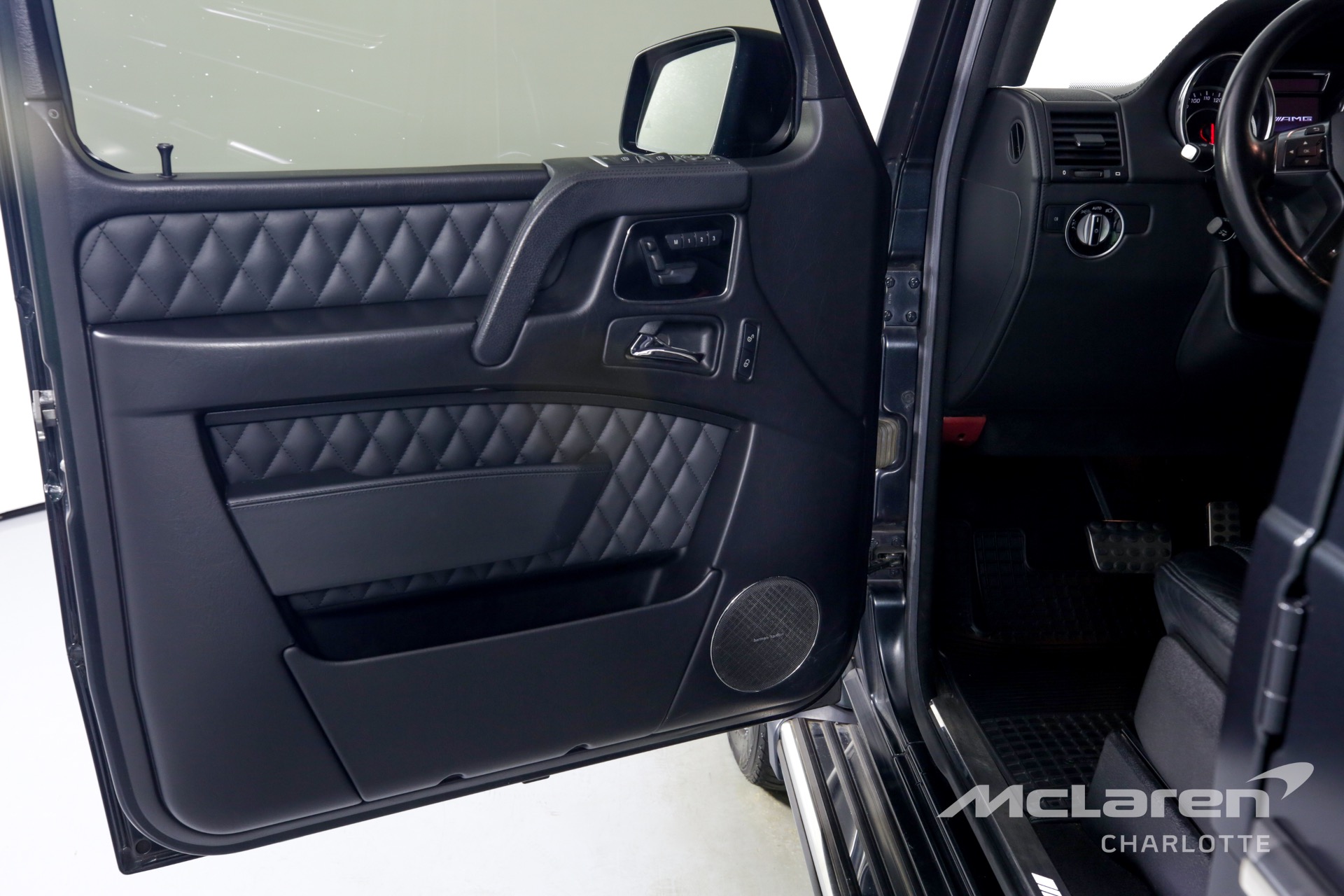 Used 2018 Mercedes-Benz G-Class AMG G 63 | Charlotte, NC