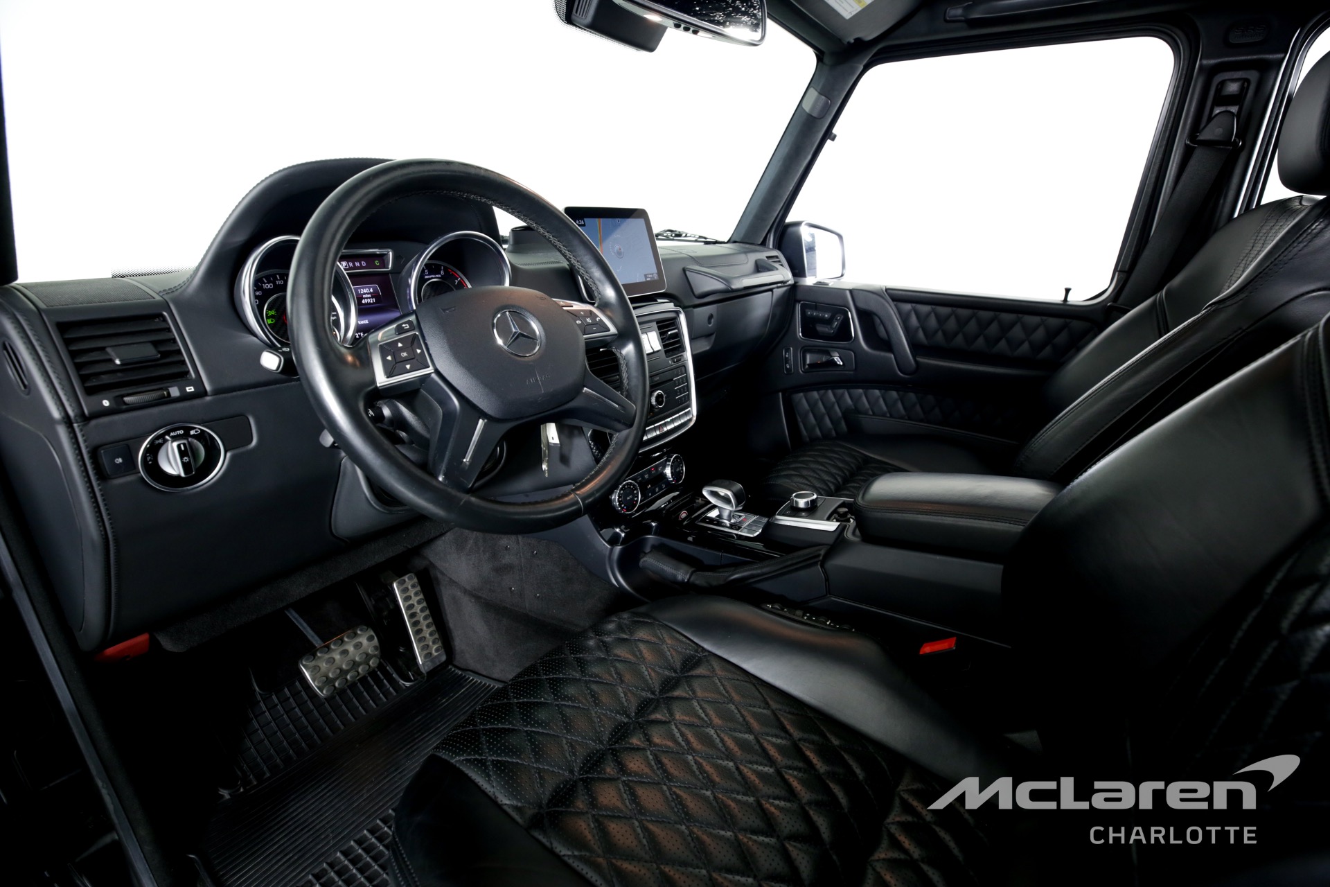 Used 2018 Mercedes-Benz G-Class AMG G 63 | Charlotte, NC