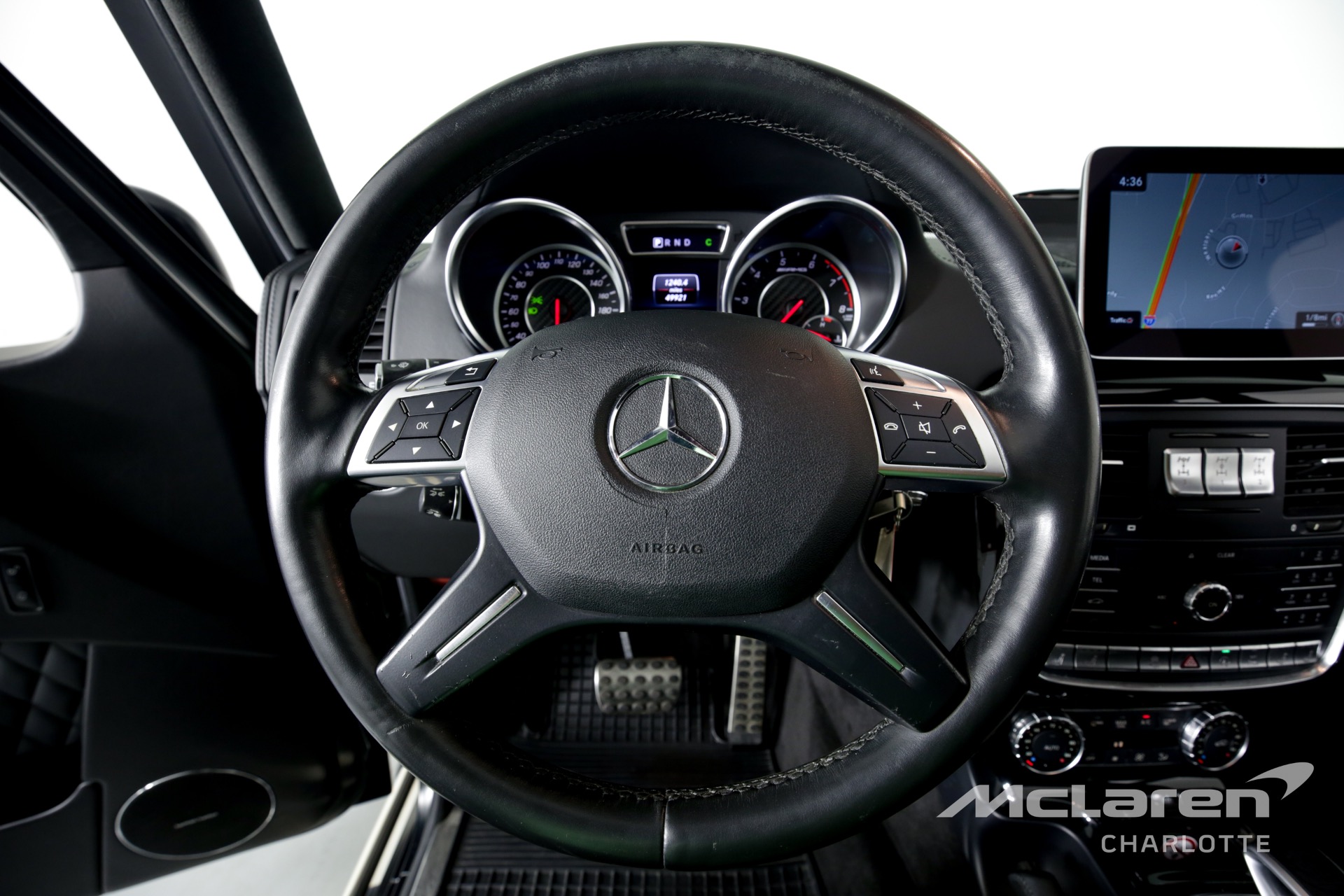 Used 2018 Mercedes-Benz G-Class AMG G 63 | Charlotte, NC