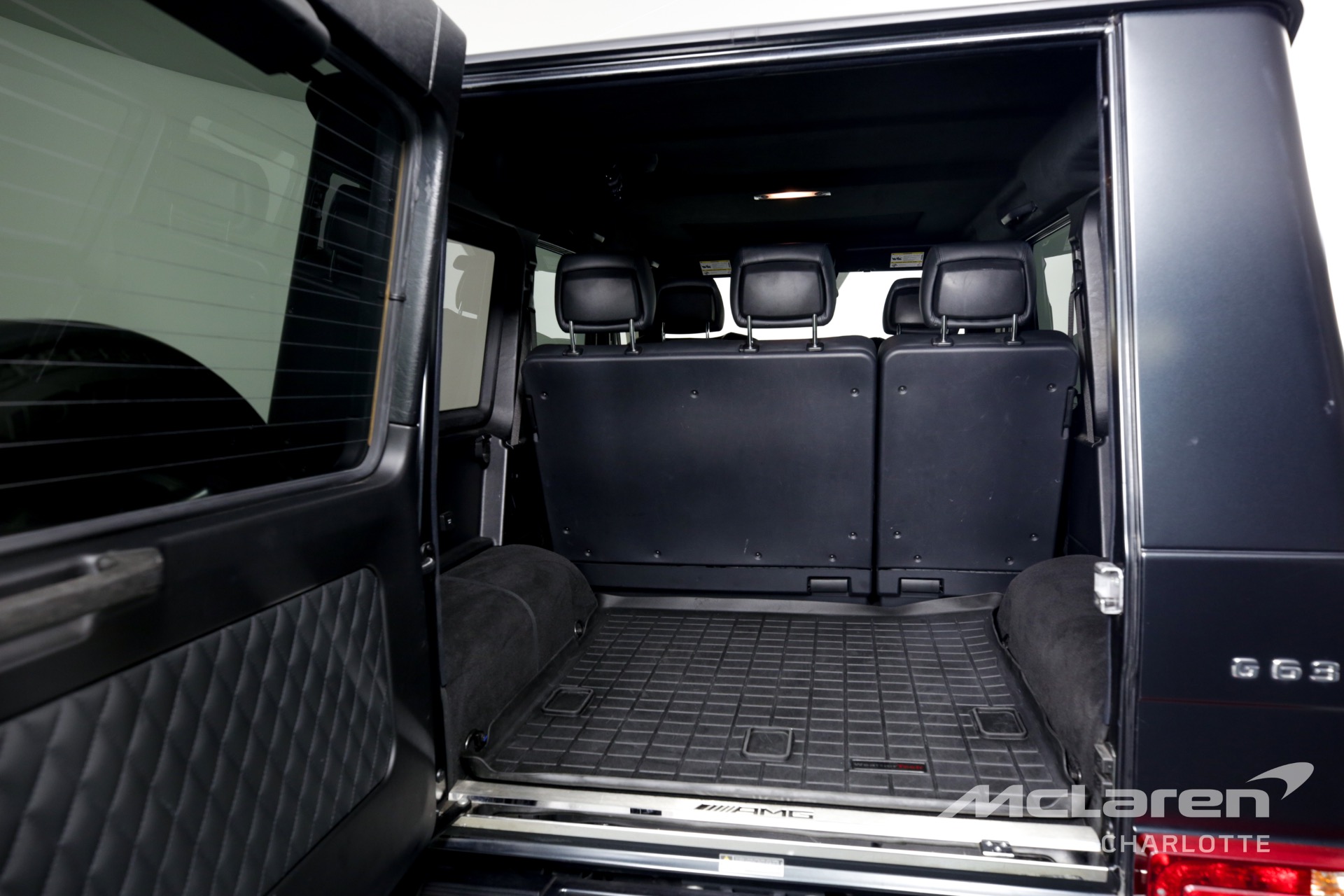 Used 2018 Mercedes-Benz G-Class AMG G 63 | Charlotte, NC