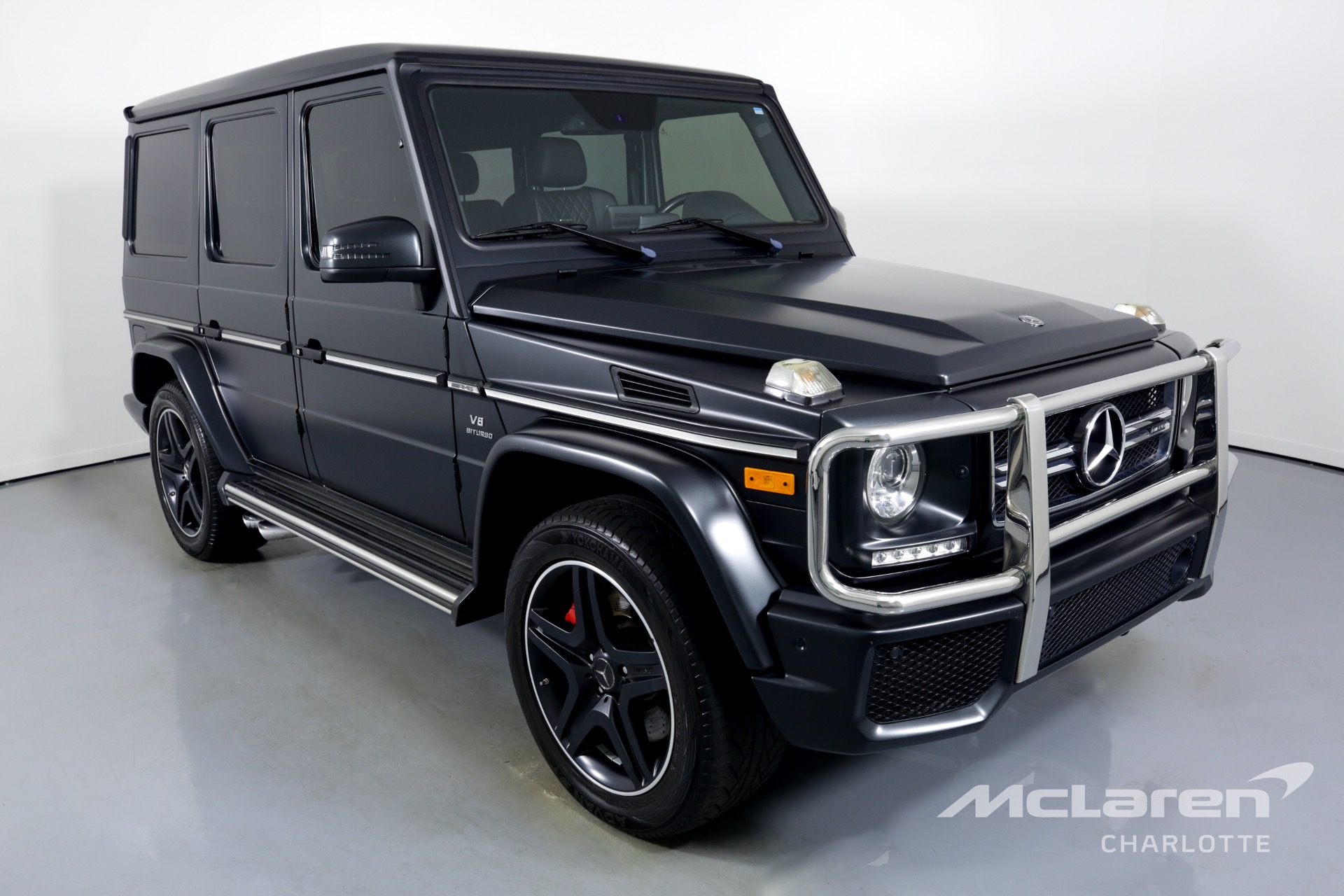 Used 2018 Mercedes-Benz G-Class AMG G 63 | Charlotte, NC