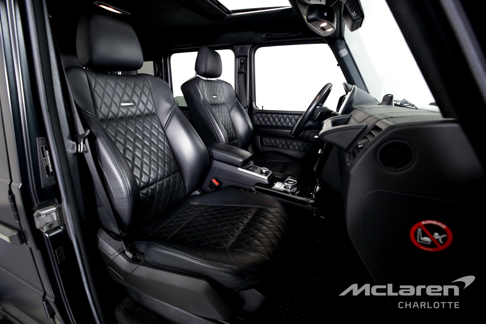 Used 2018 Mercedes-Benz G-Class AMG G 63 | Charlotte, NC