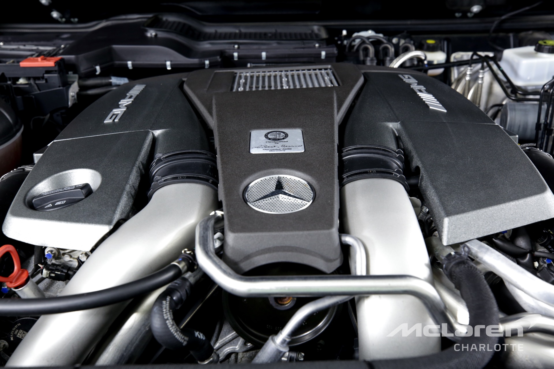 Used 2018 Mercedes-Benz G-Class AMG G 63 | Charlotte, NC